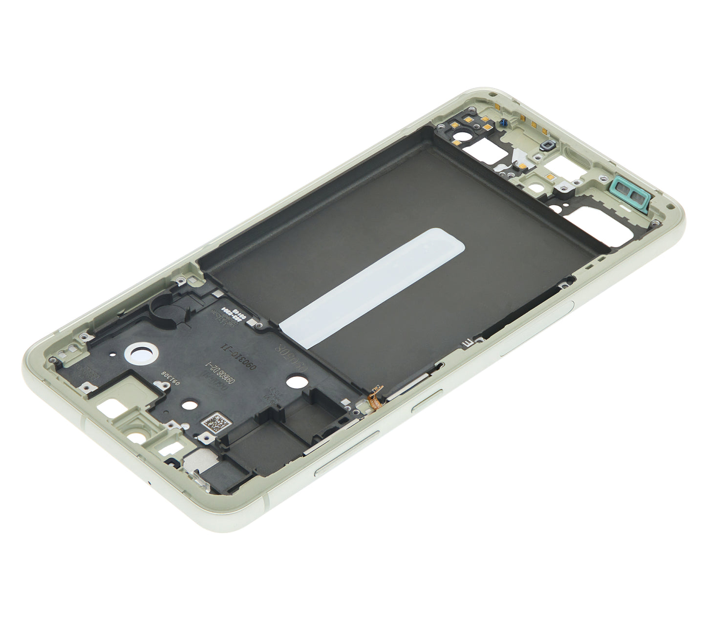 Mid-Frame Housing For Samsung Galaxy S21 FE 5G (US & International Version) (Olive)