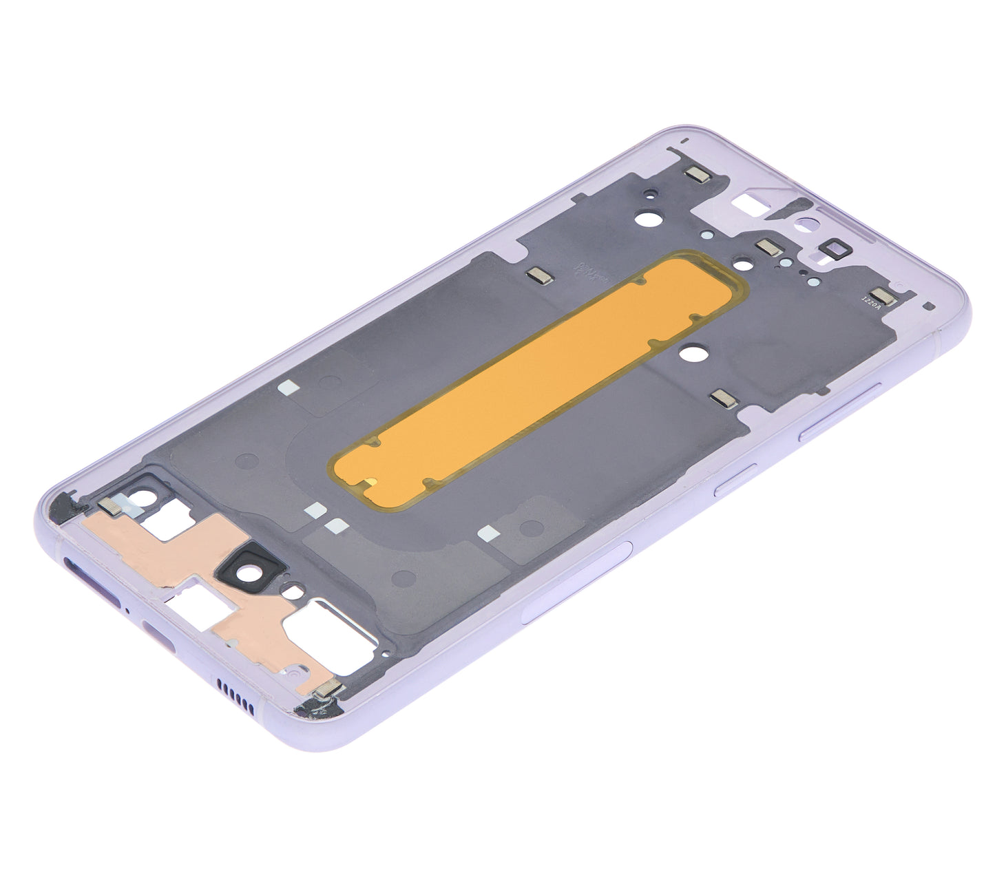 Mid-Frame Housing For Samsung Galaxy S21 FE 5G (US & International Version) (Lavender)
