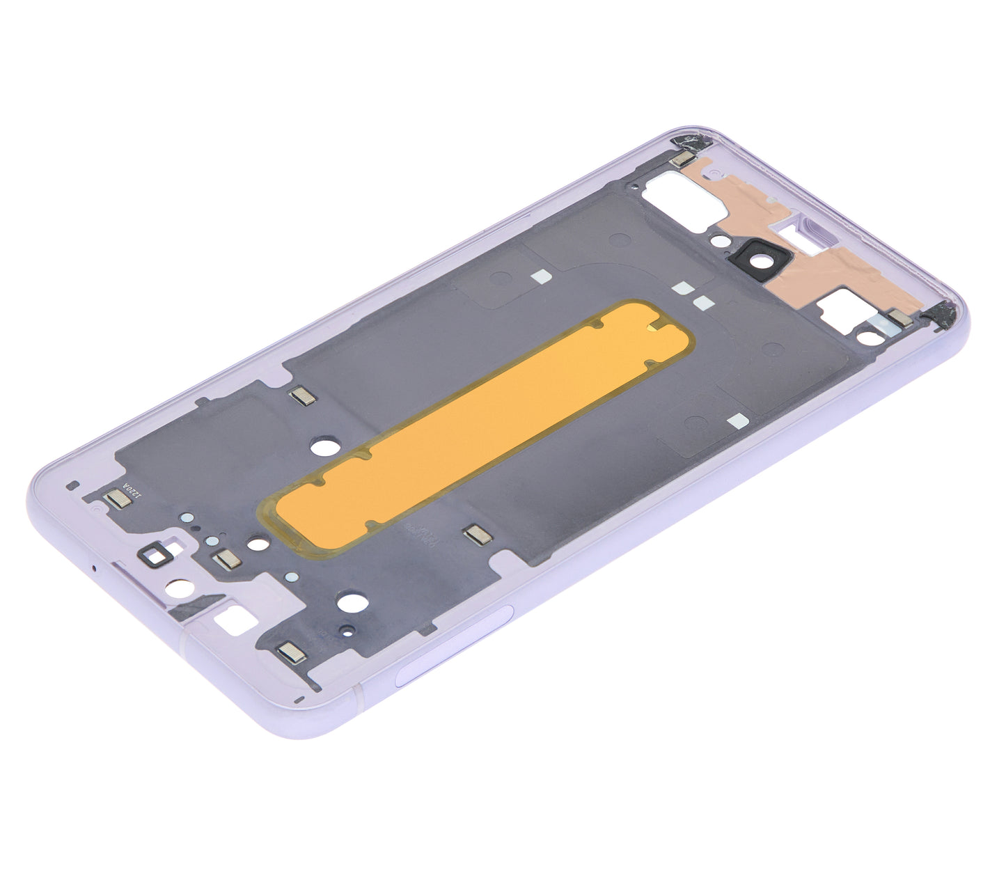 Mid-Frame Housing For Samsung Galaxy S21 FE 5G (US & International Version) (Lavender)