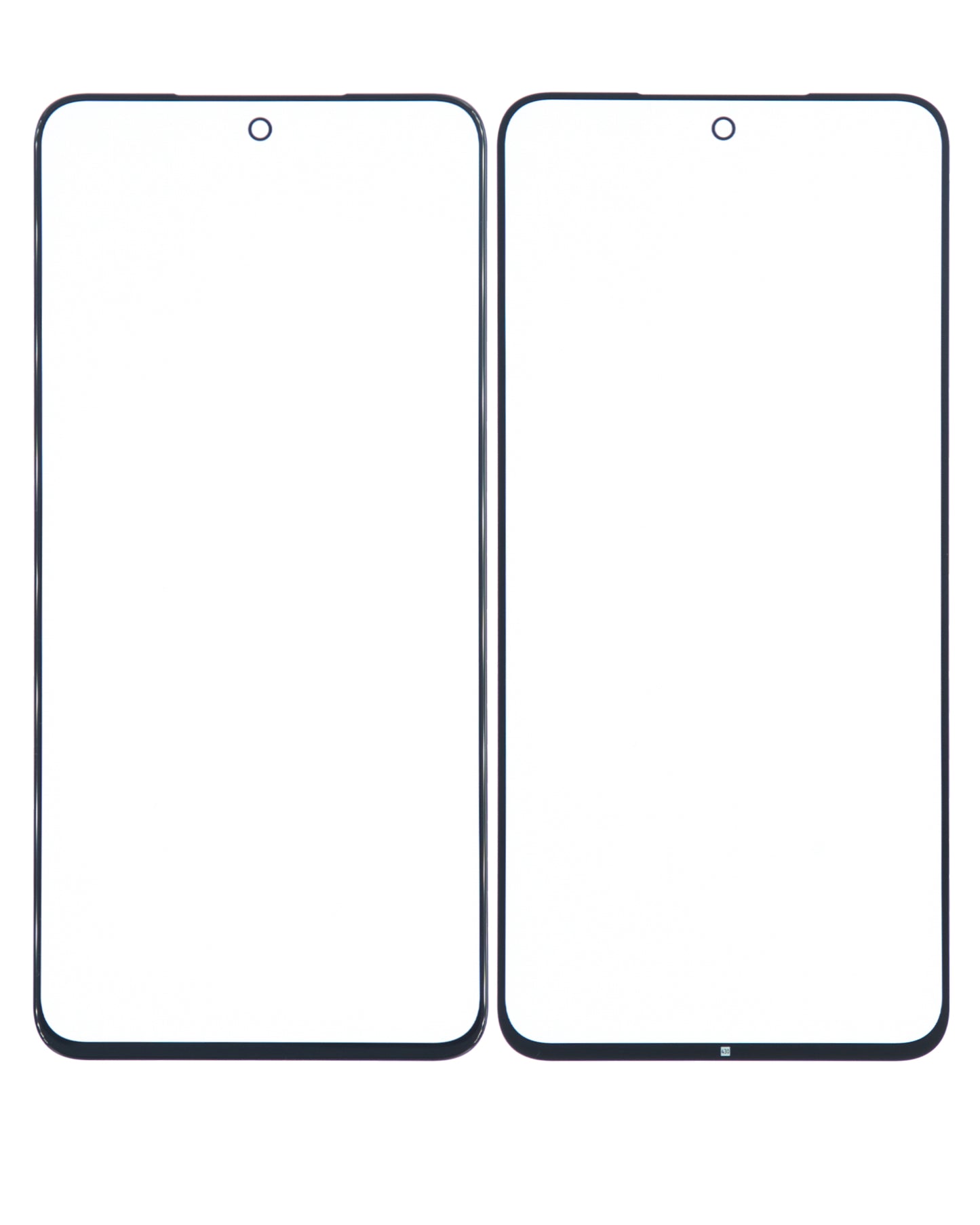 Front Glass For Samsung Galaxy S21 FE 5G