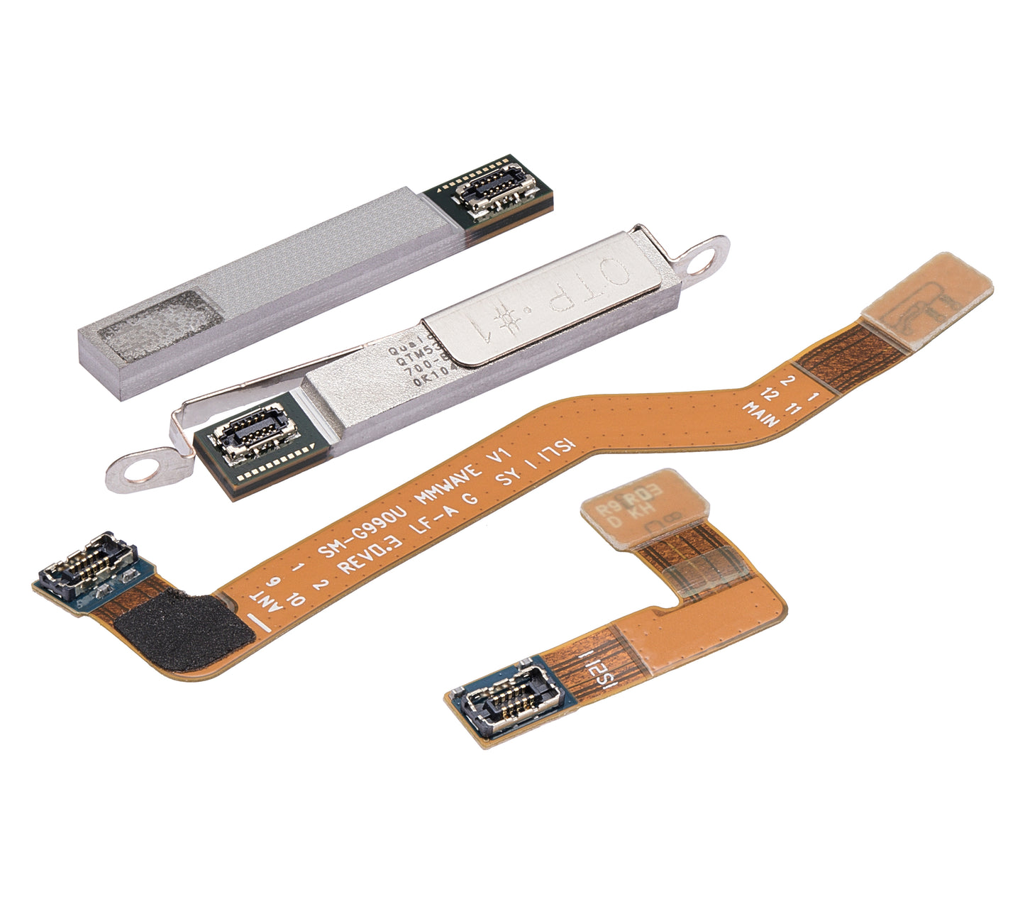 5G Antenna Flex Cable With Module For Samsung Galaxy S21 FE 5G (4 Piece Set)