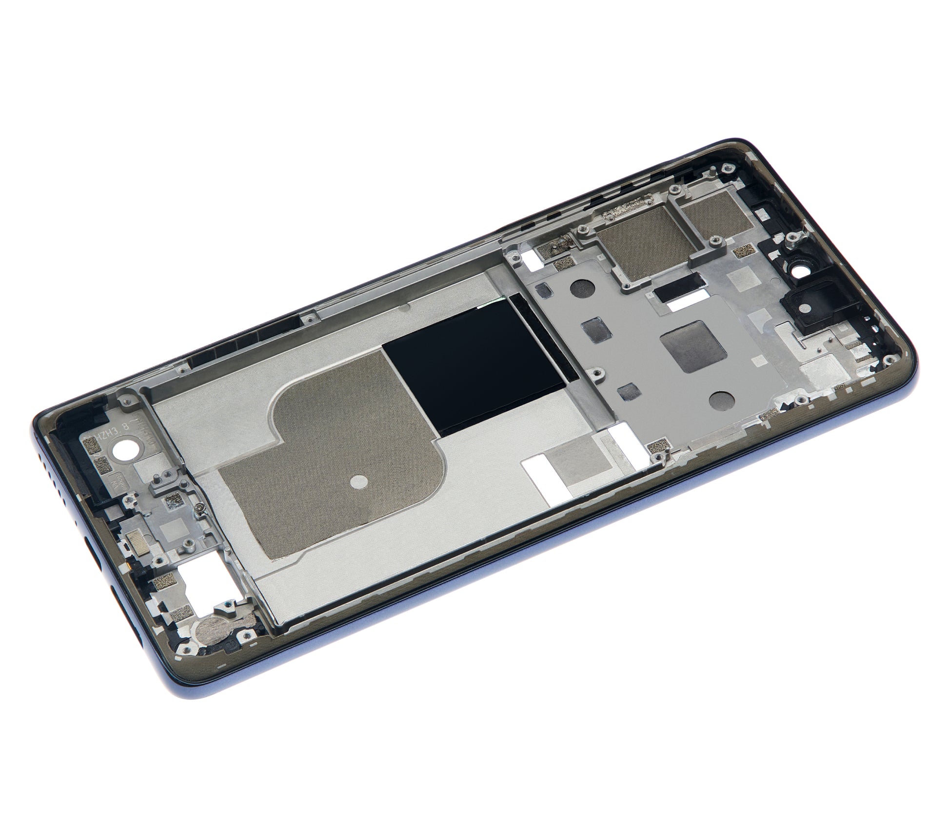 Mid-Frame Housing For Motorola Moto Edge Plus / Edge 30 Pro (XT2201-1/4) / Edge X30 5G (XT2201 -2/6 /2022) (Cosmos Black) | SKU 107082079823 | image 10