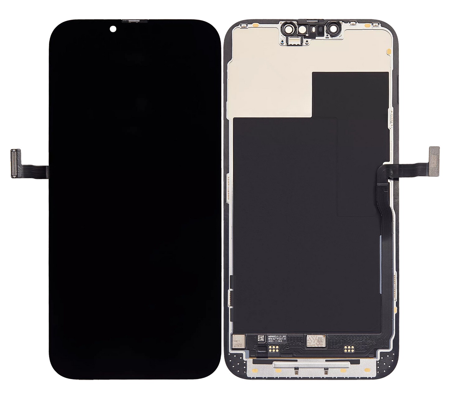 LCD Assembly For iPhone 13 Pro Max (Aftermarket: AQ7 / Incell) (120HZ)