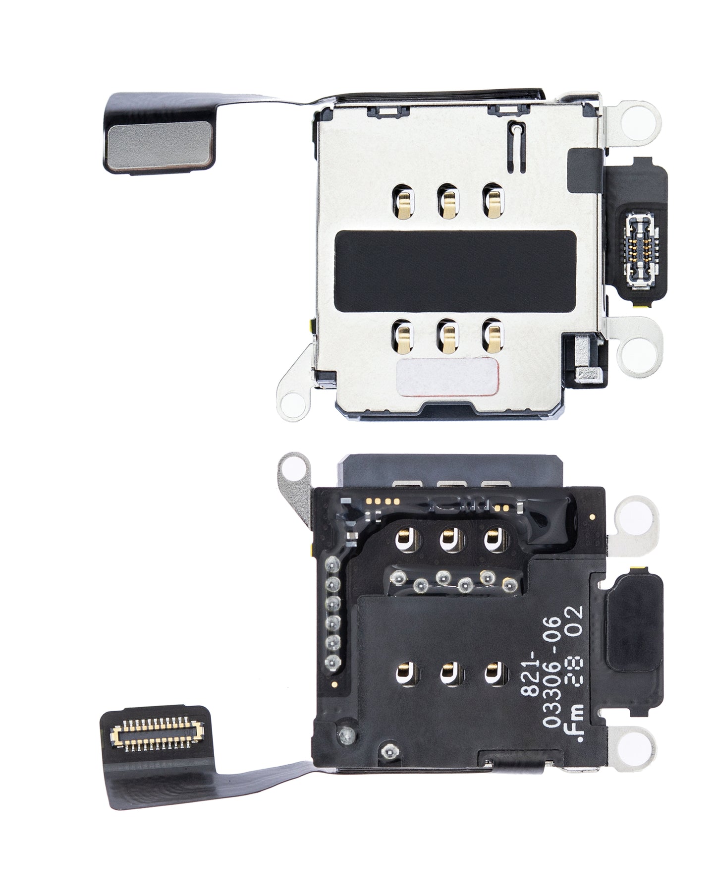 Single Sim Card Reader For iPhone 13