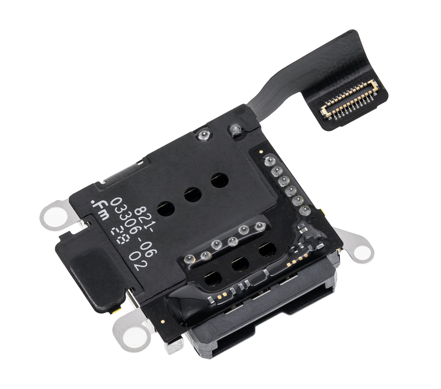 Single Sim Card Reader For iPhone 13