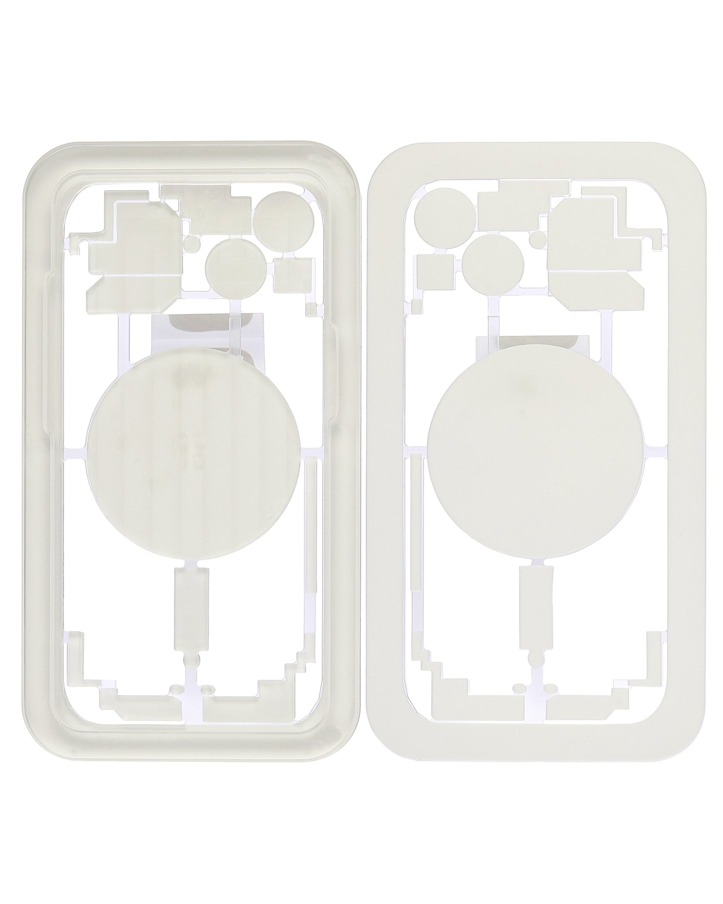 Laser Machine Protection Mold For iPhone 13 (M-Triangel)