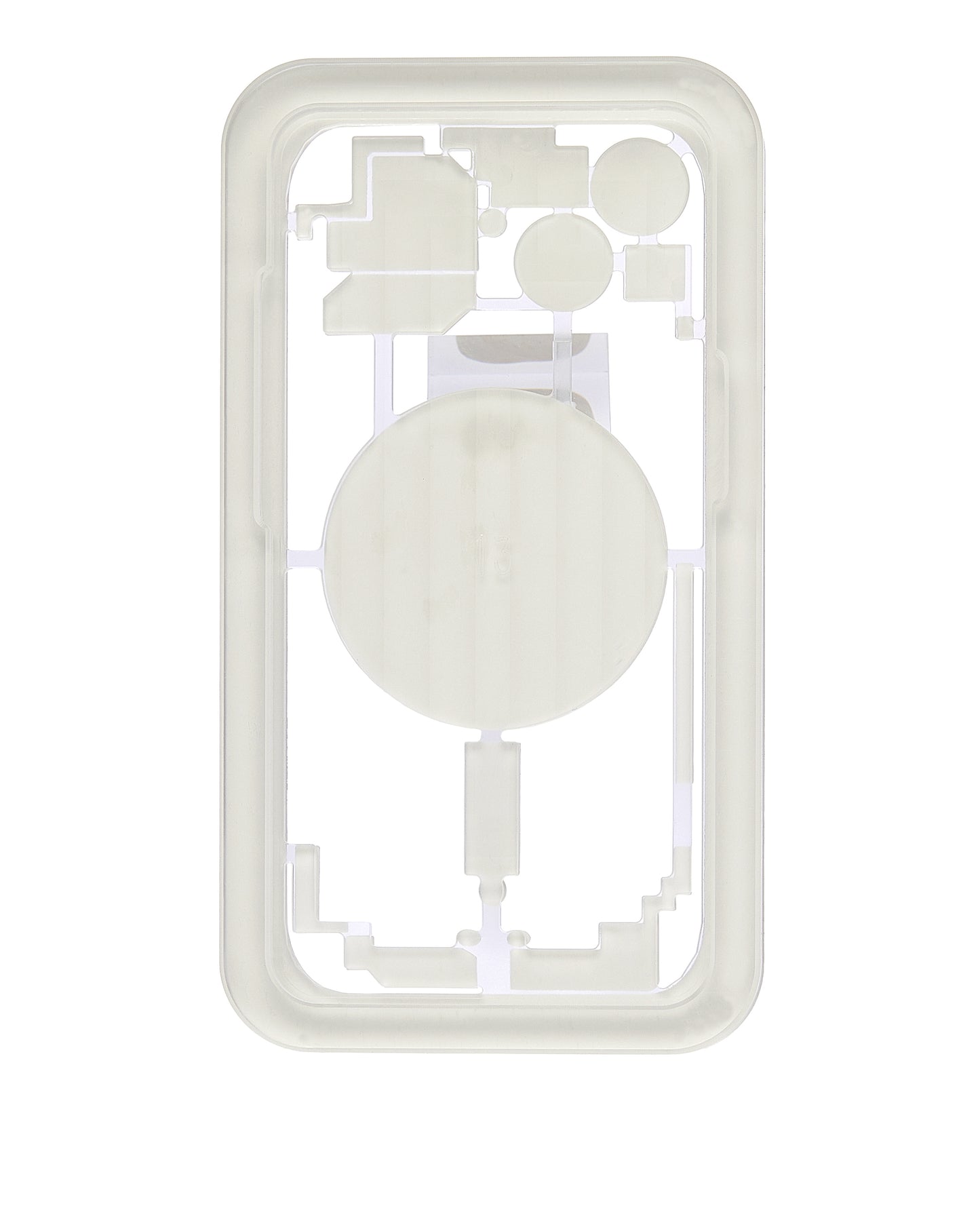 Laser Machine Protection Mold For iPhone 13 (M-Triangel)