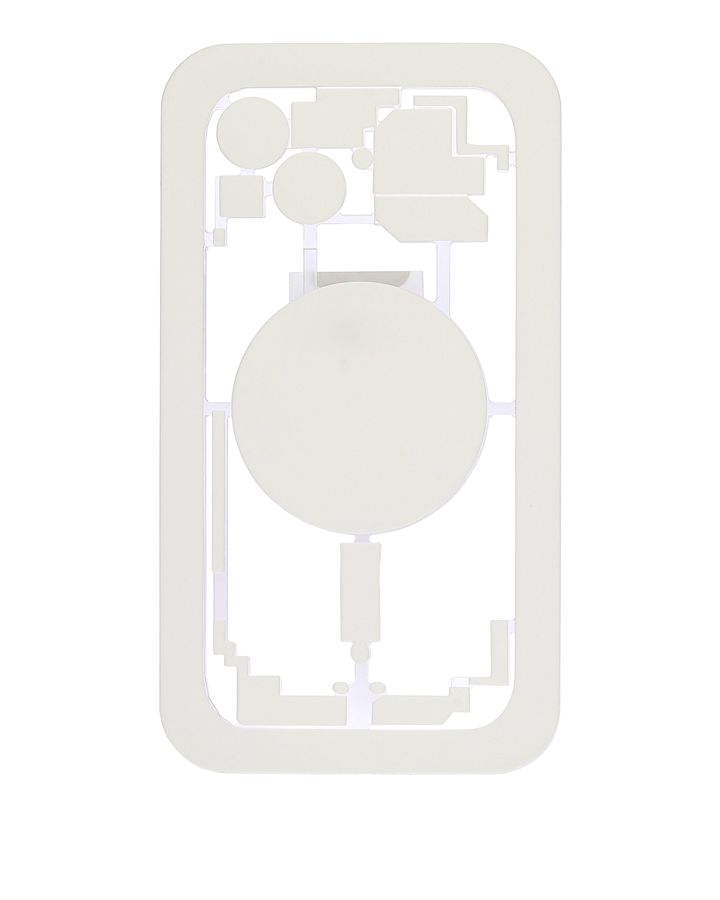 Laser Machine Protection Mold For iPhone 13 (M-Triangel)