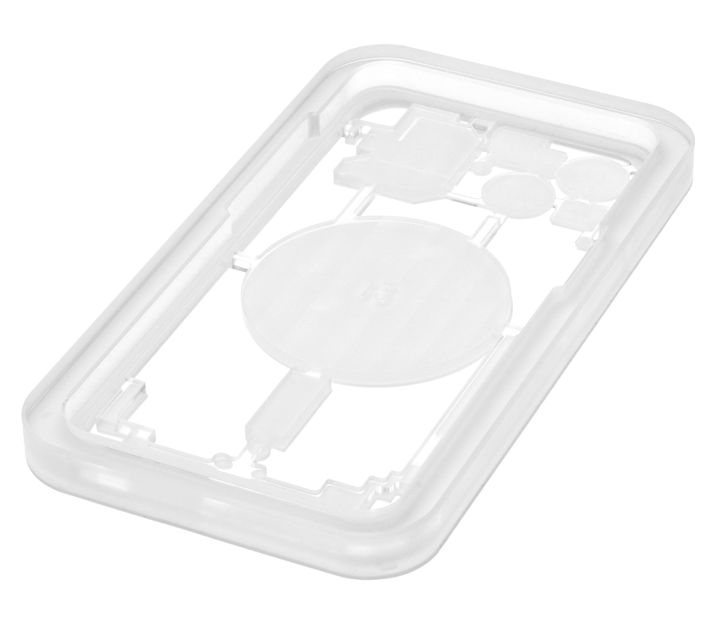 Laser Machine Protection Mold For iPhone 13 (M-Triangel)