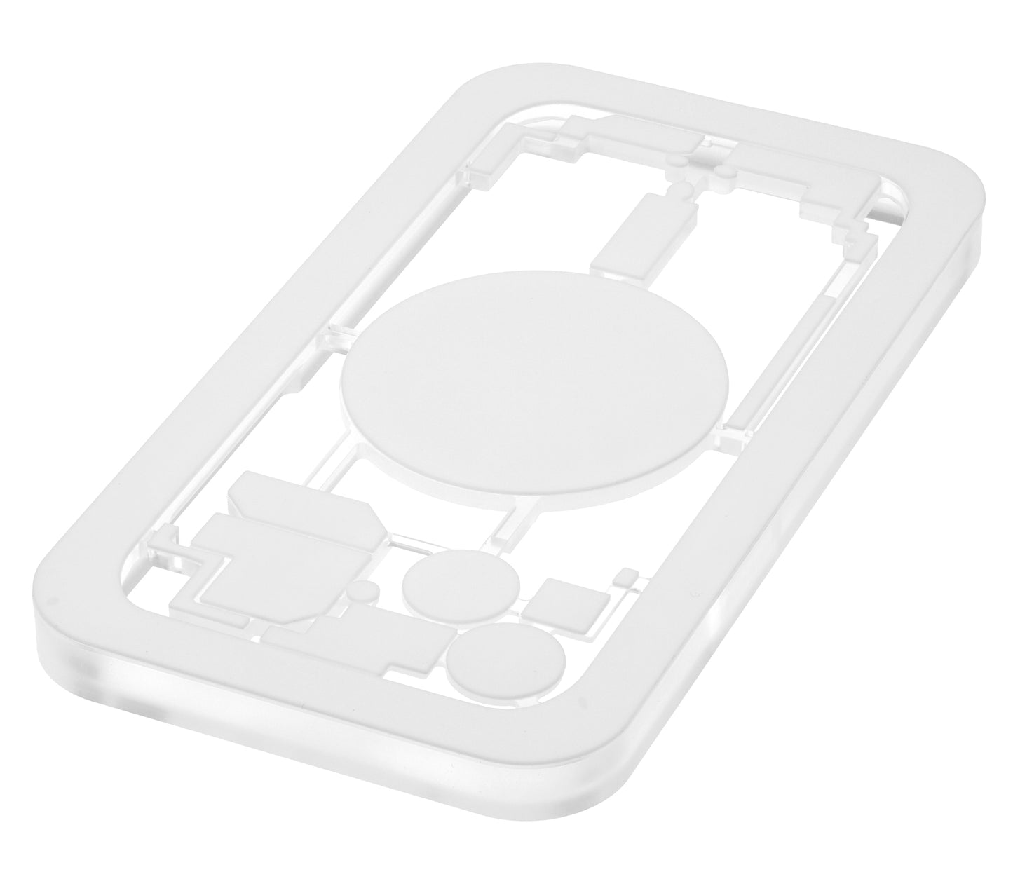 Laser Machine Protection Mold For iPhone 13 (M-Triangel)