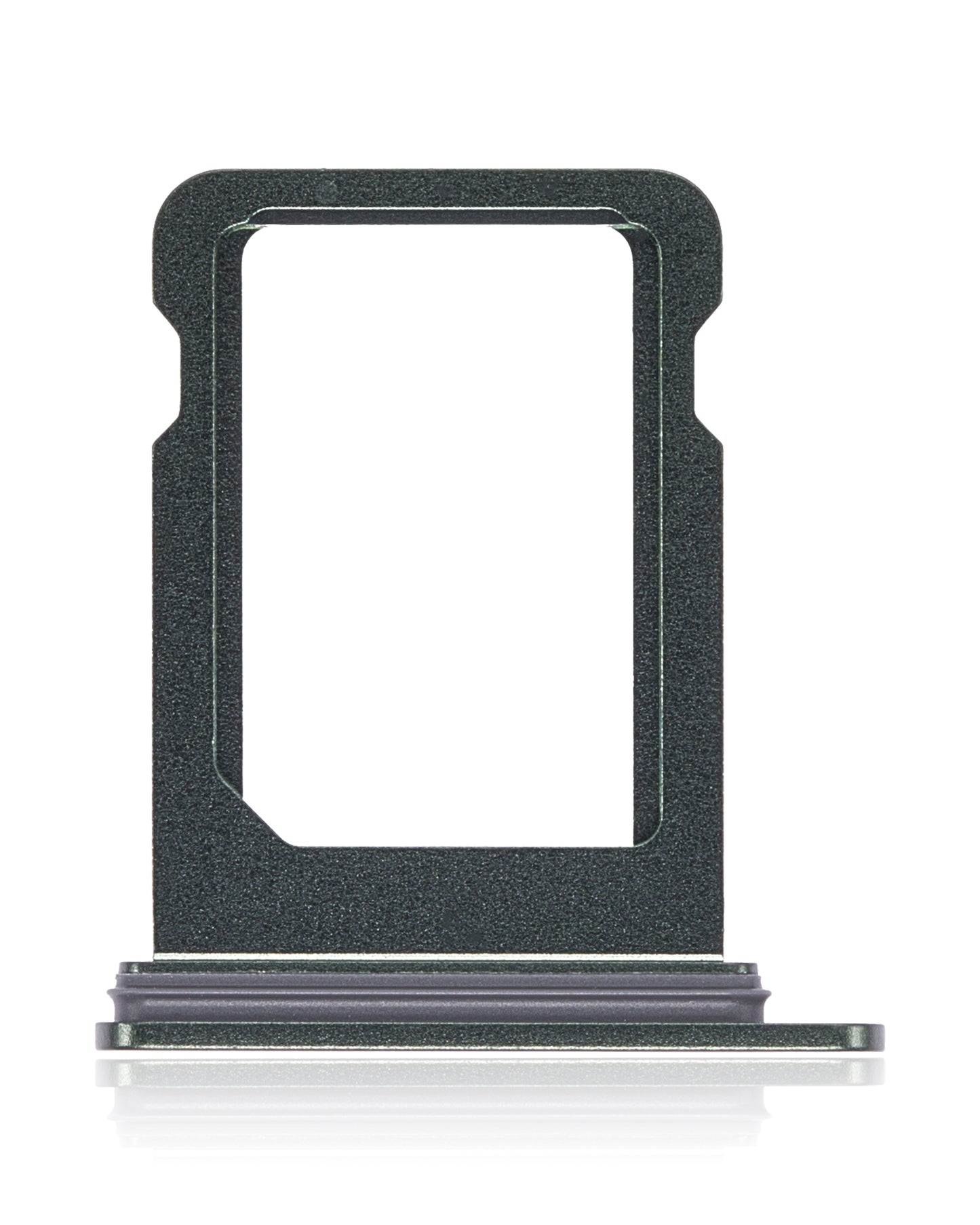 Single Sim Card Tray For iPhone 13 Mini (Green)