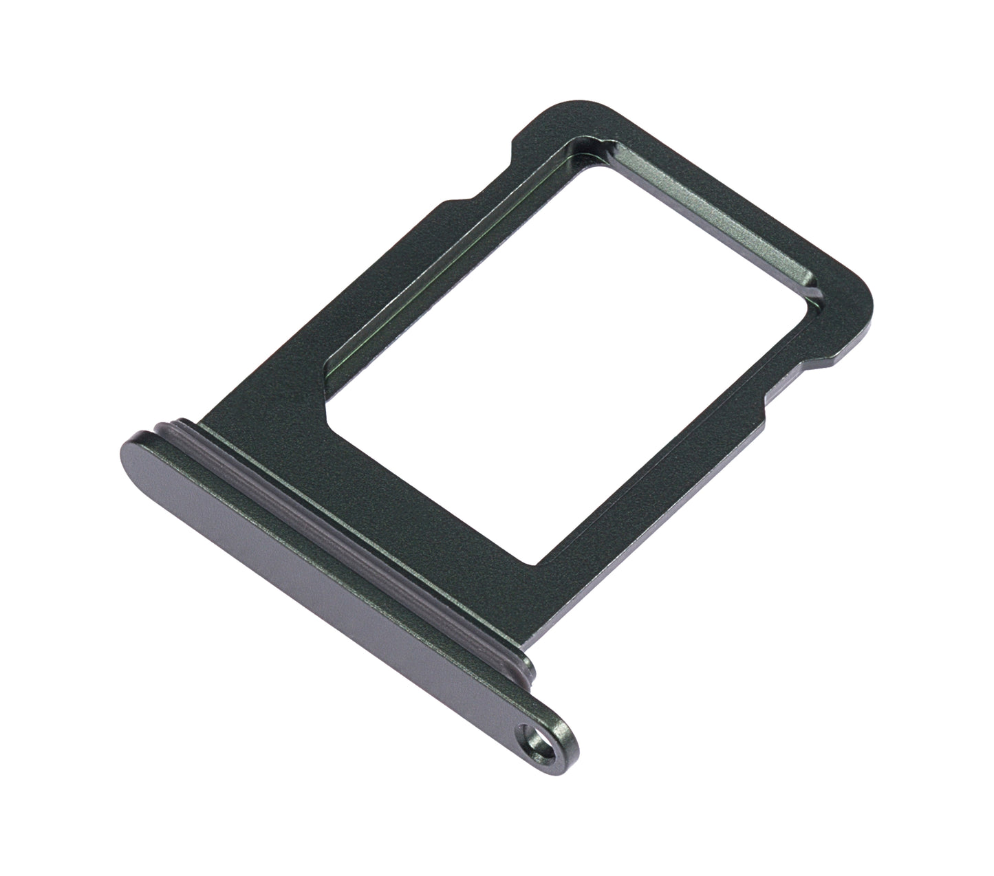 Single Sim Card Tray For iPhone 13 Mini (Green)