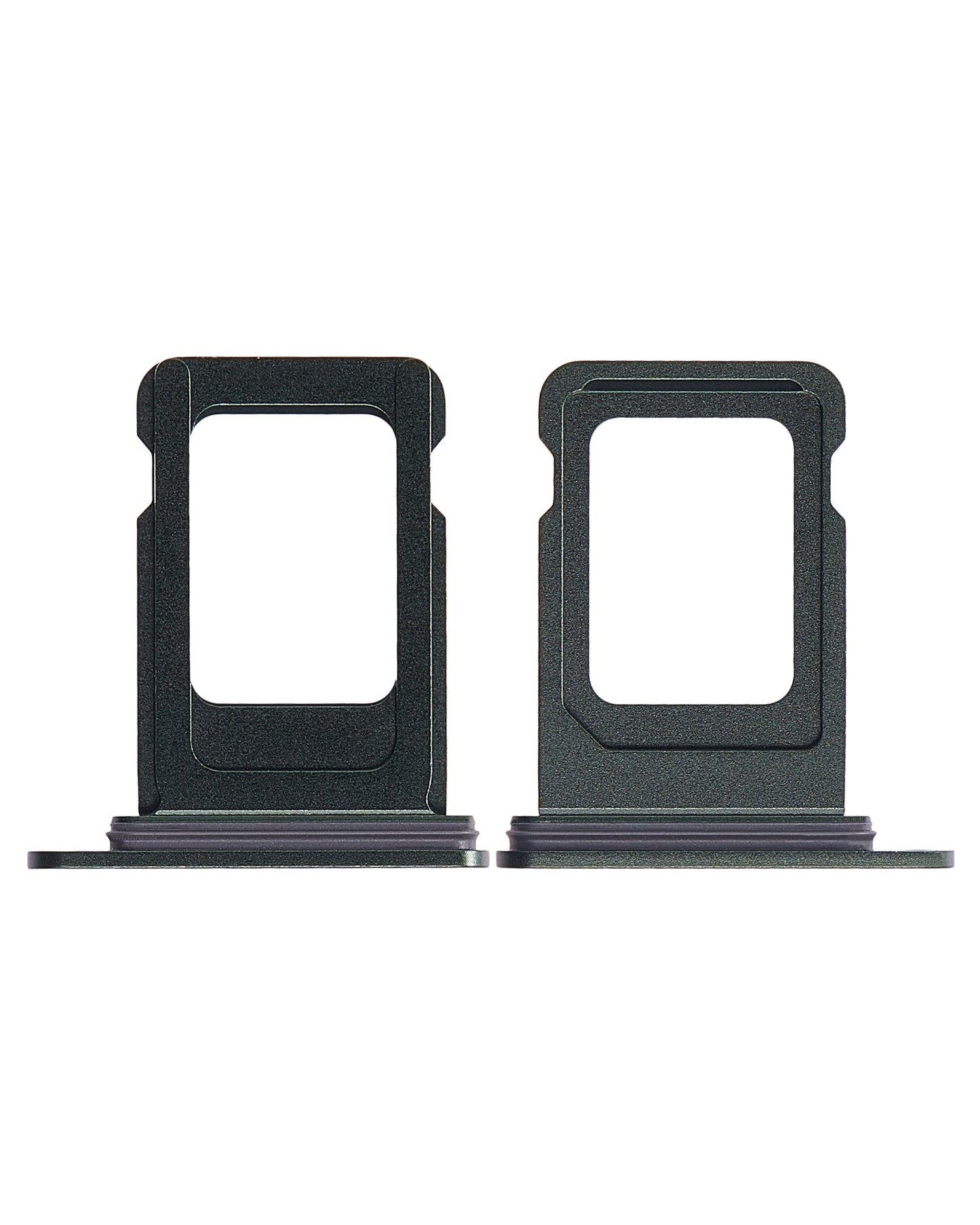 Single Sim Card Tray For iPhone 13 (Green)