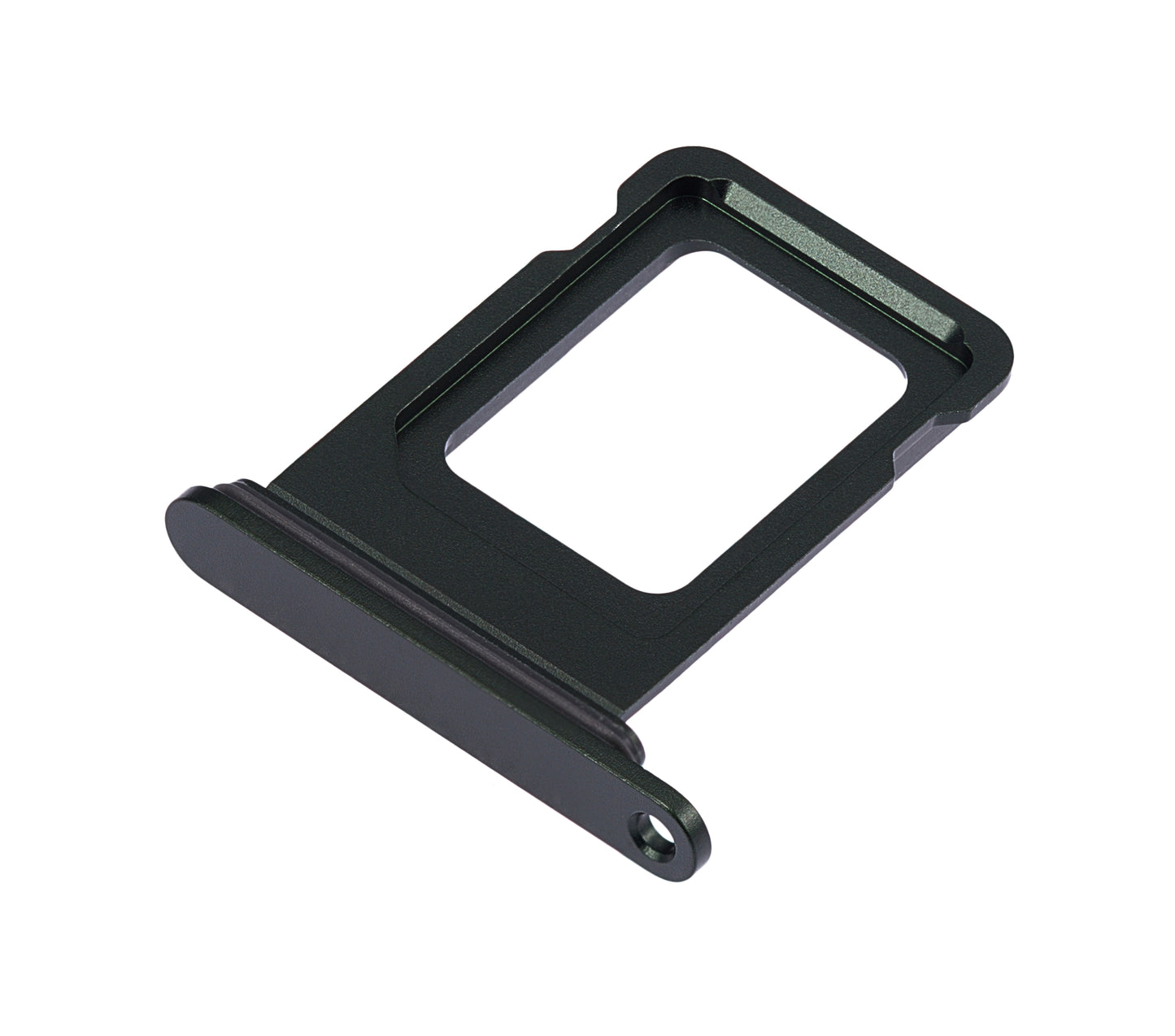 Single Sim Card Tray For iPhone 13 (Green)
