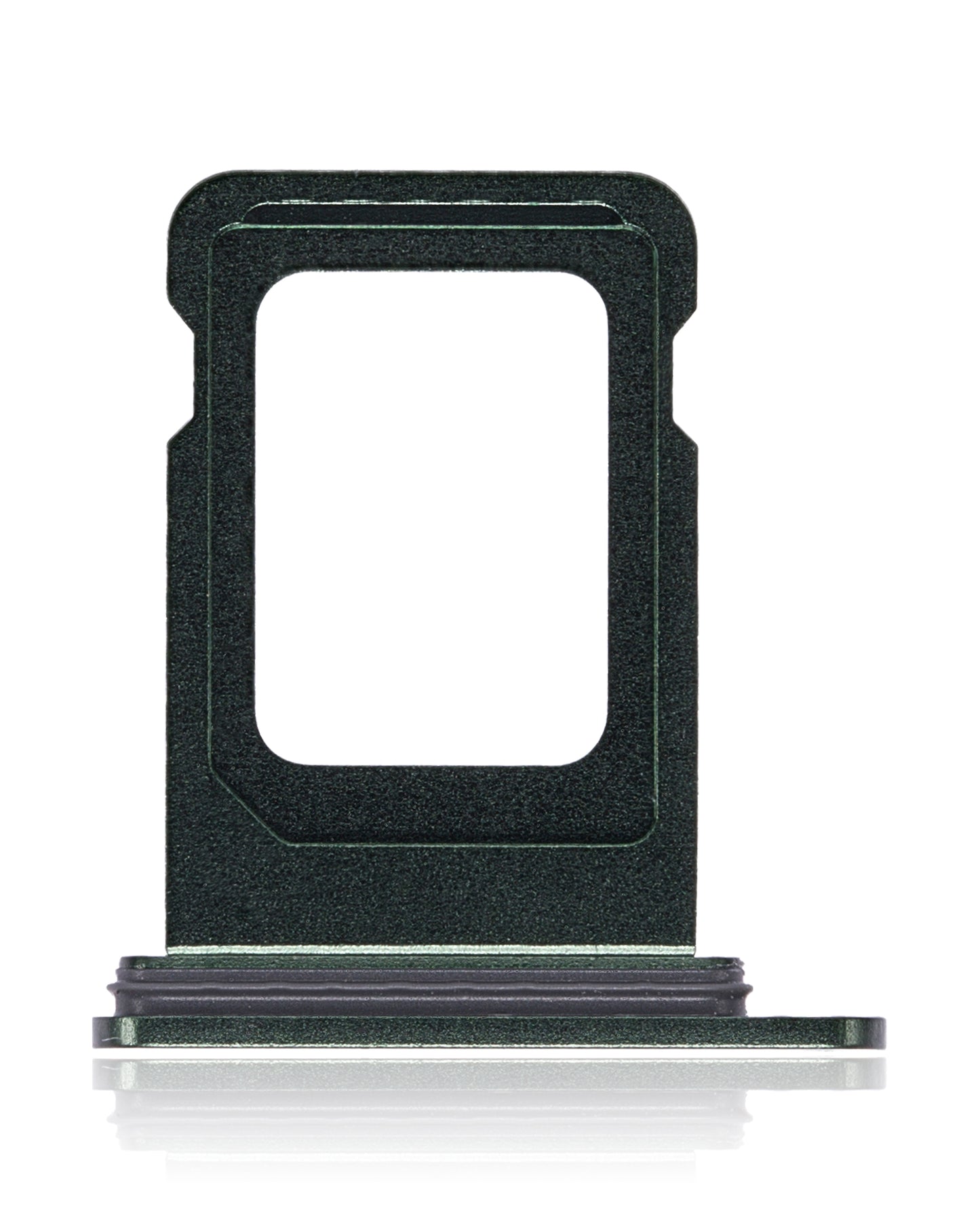 Dual Sim Card Tray For iPhone 13 (Green)