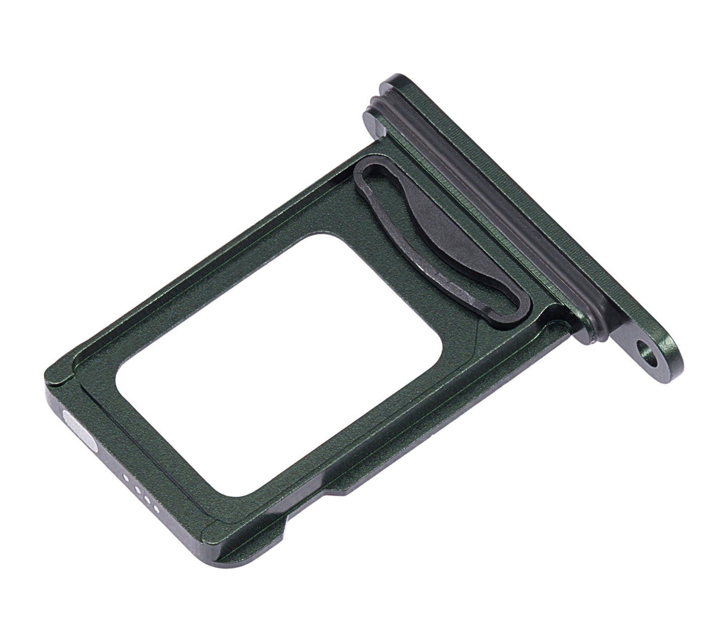 Dual Sim Card Tray For iPhone 13 (Green)