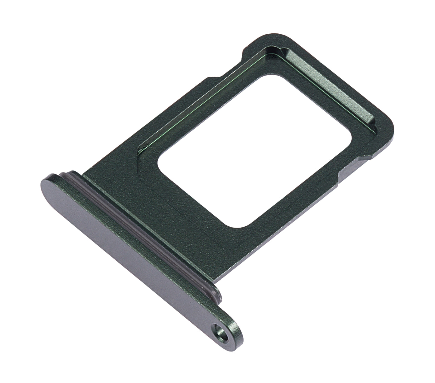 Dual Sim Card Tray For iPhone 13 (Green)