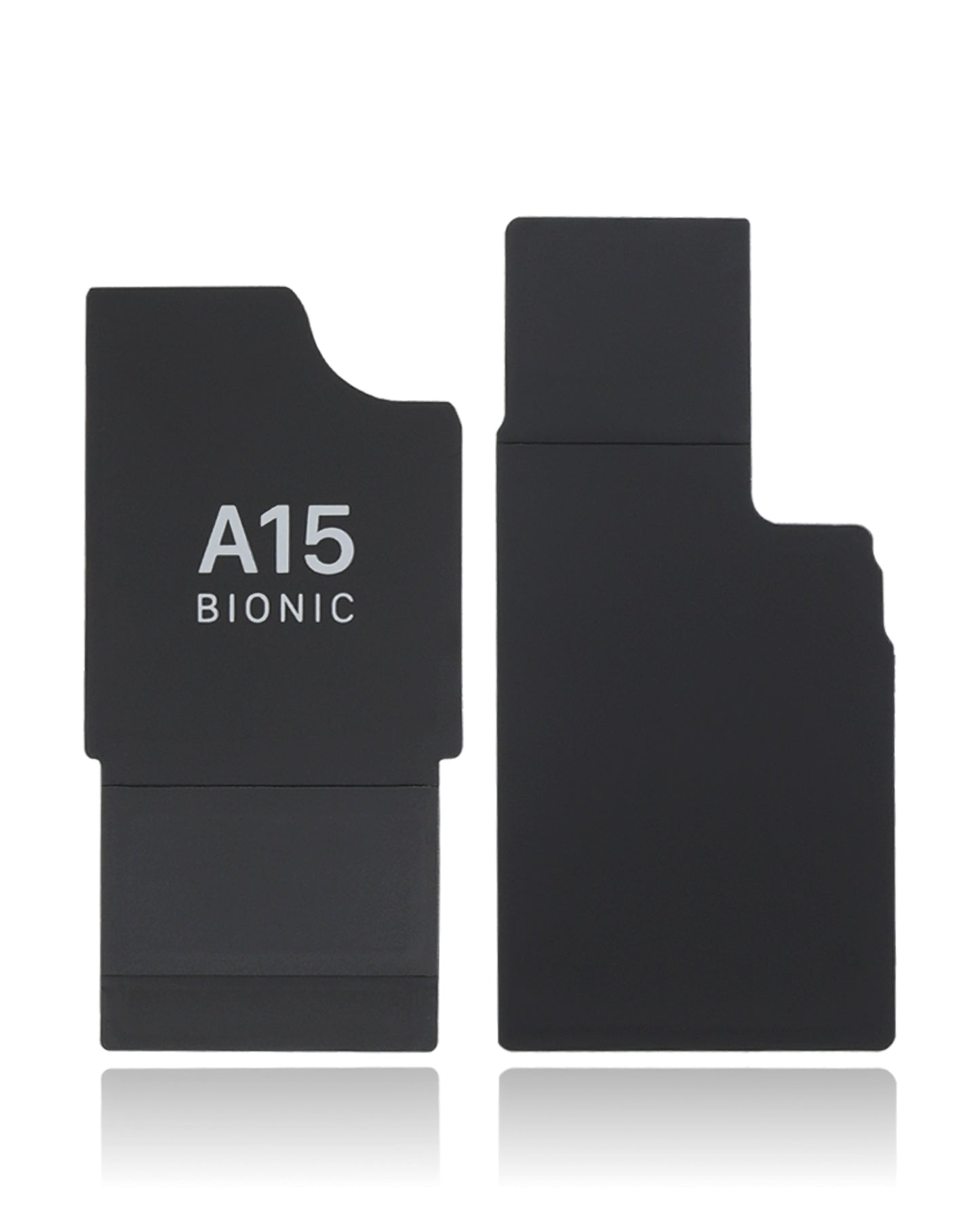 Motherboard Heat Shield For iPhone 13 Mini (2 Piece Set) (10 Pack)