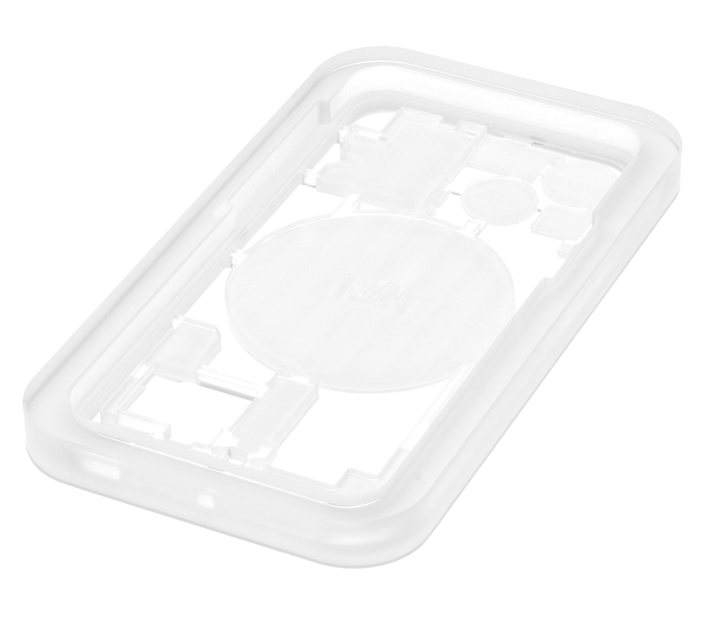 Laser Machine Protection Mold For iPhone 13 Mini (M-Triangel)