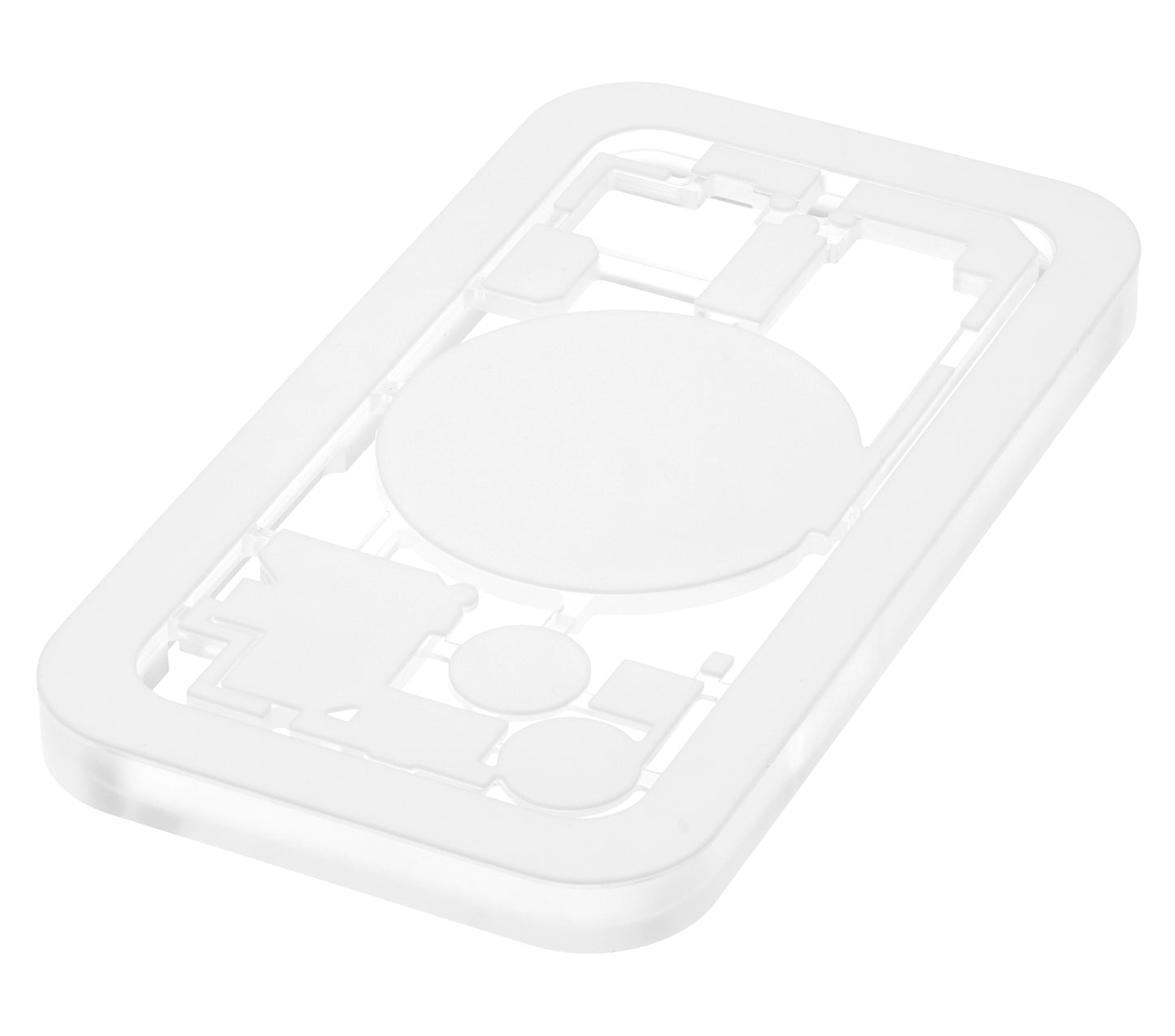 Laser Machine Protection Mold For iPhone 13 Mini (M-Triangel)