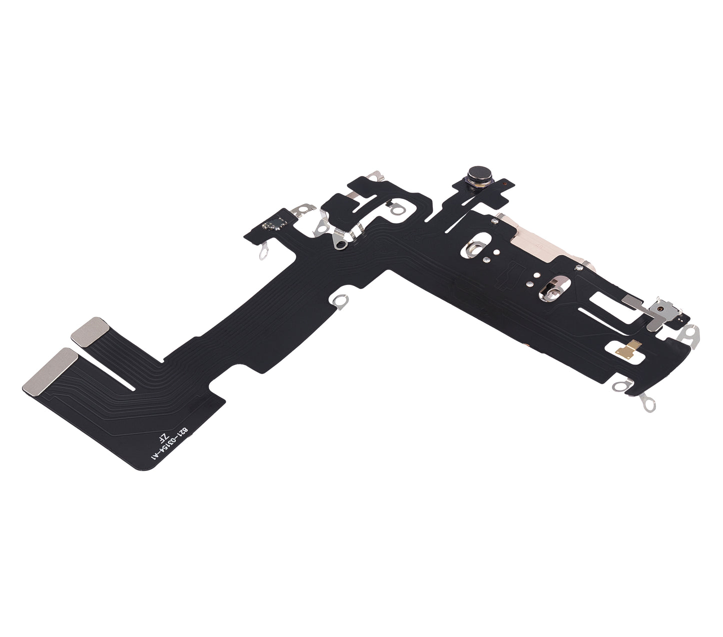 Charging Port Flex Cable For iPhone 13 (Aftermarket Plus) (Pink)