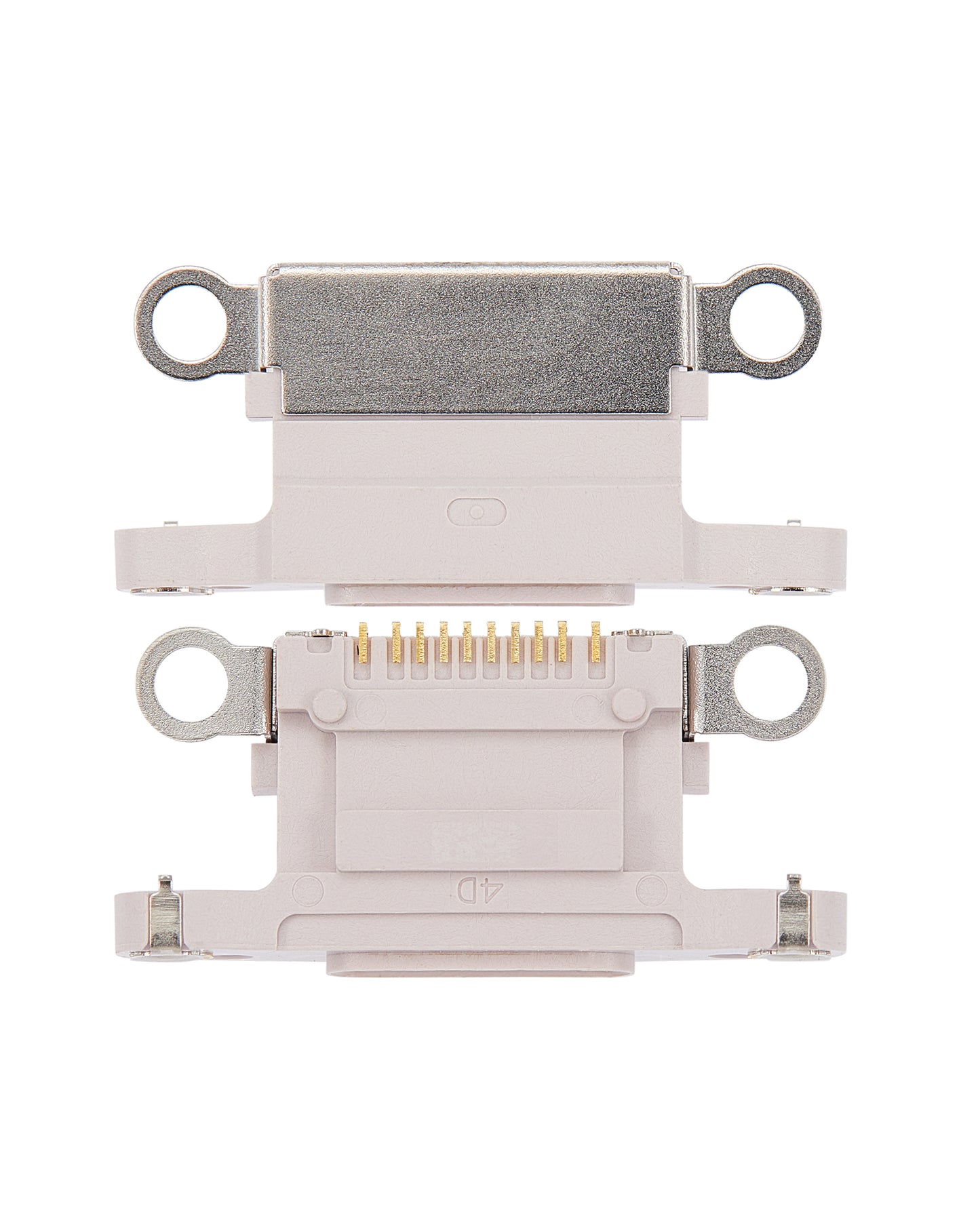 Charging Port Only For iPhone 13 / 13 Mini (10 Pack) (Pink)