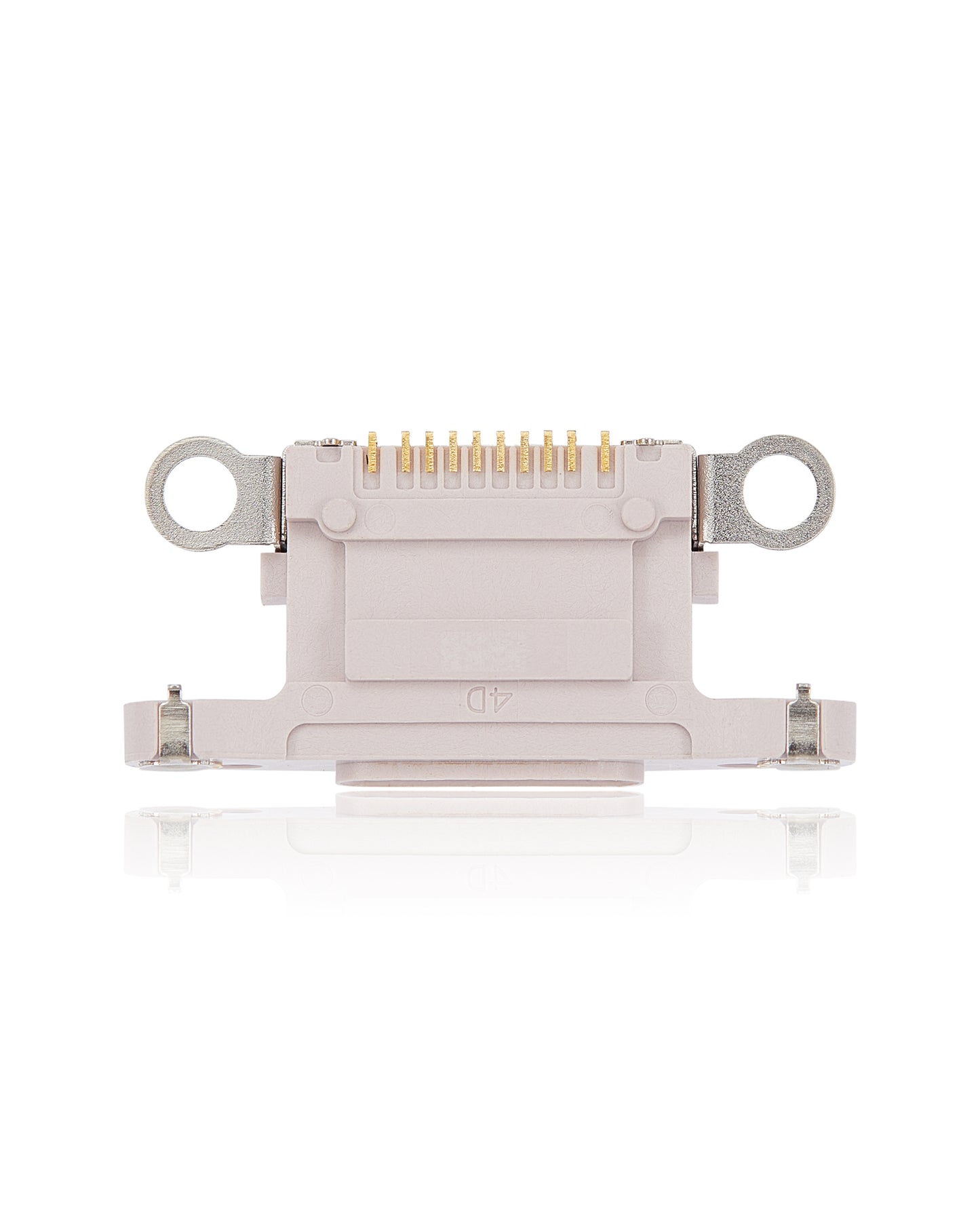 Charging Port Only For iPhone 13 / 13 Mini (10 Pack) (Pink)
