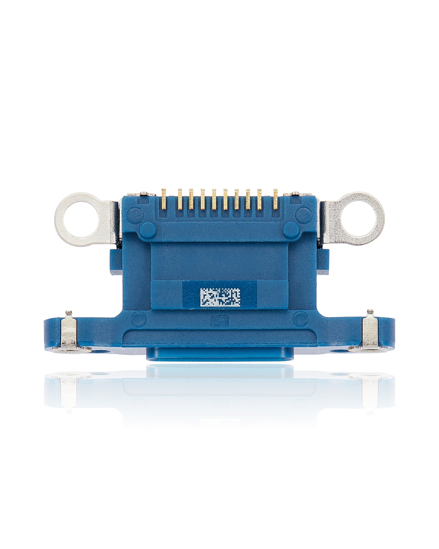 Charging Port Only For iPhone 13 / 13 Mini (10 Pack) (Blue)