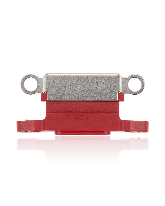 Charging Port Only For iPhone 13 / 13 Mini (10 Pack) (Red)