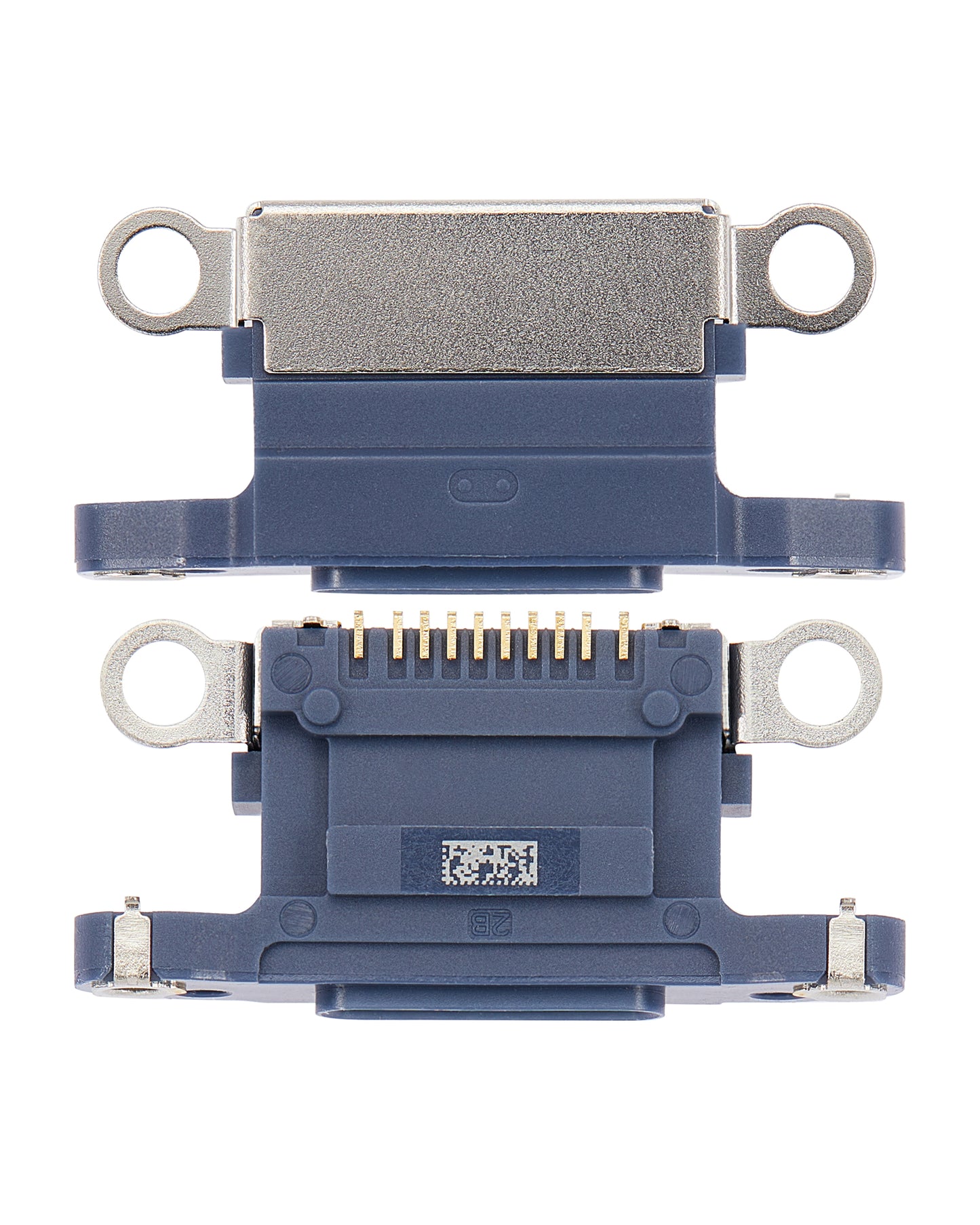 Charging Port Only For iPhone 13 Pro / 13 Pro Max (10 Pack) (Sierra Blue)