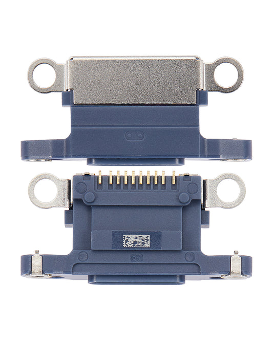 Charging Port Only For iPhone 13 Pro / 13 Pro Max (10 Pack) (Sierra Blue)