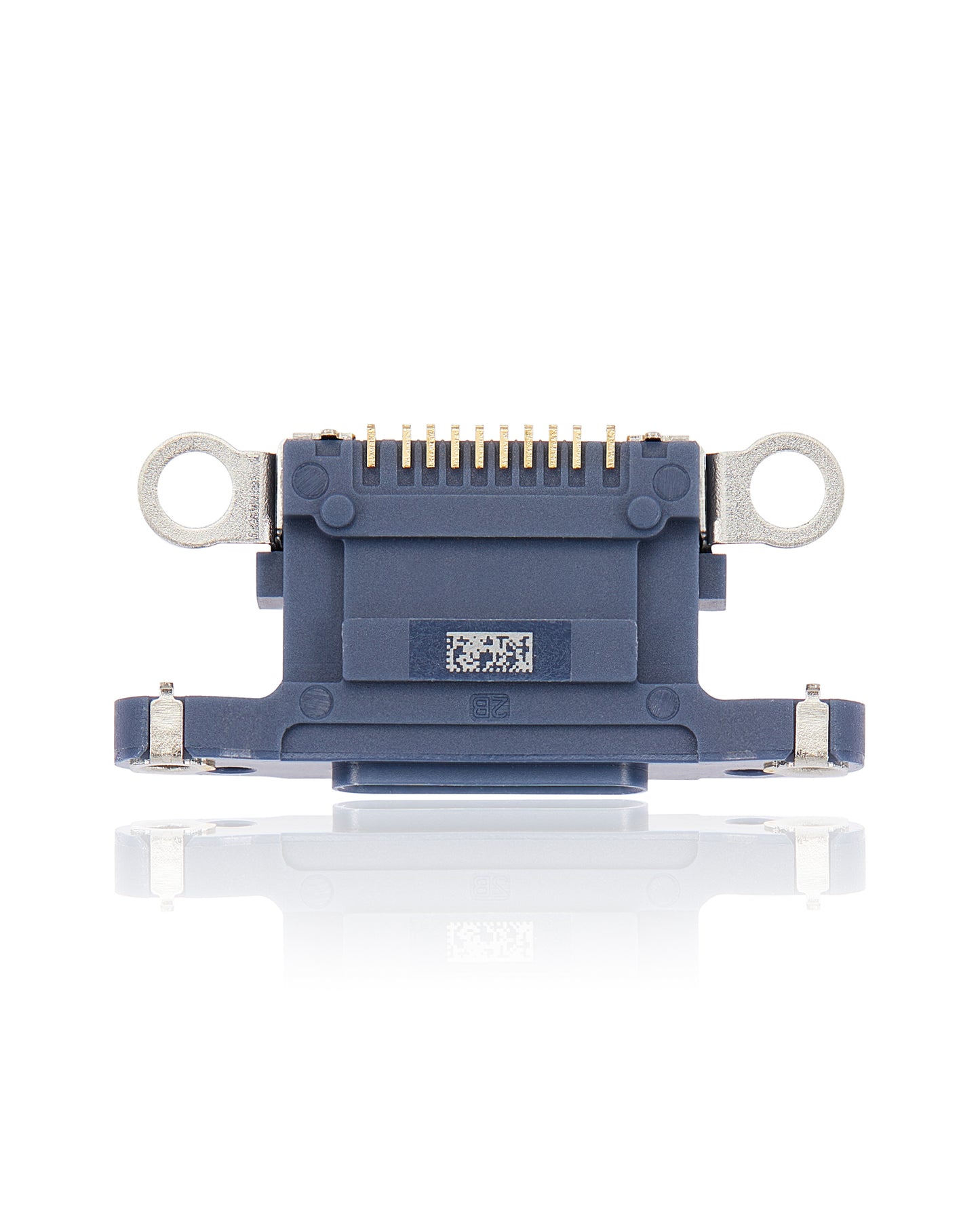 Charging Port Only For iPhone 13 Pro / 13 Pro Max (10 Pack) (Sierra Blue)