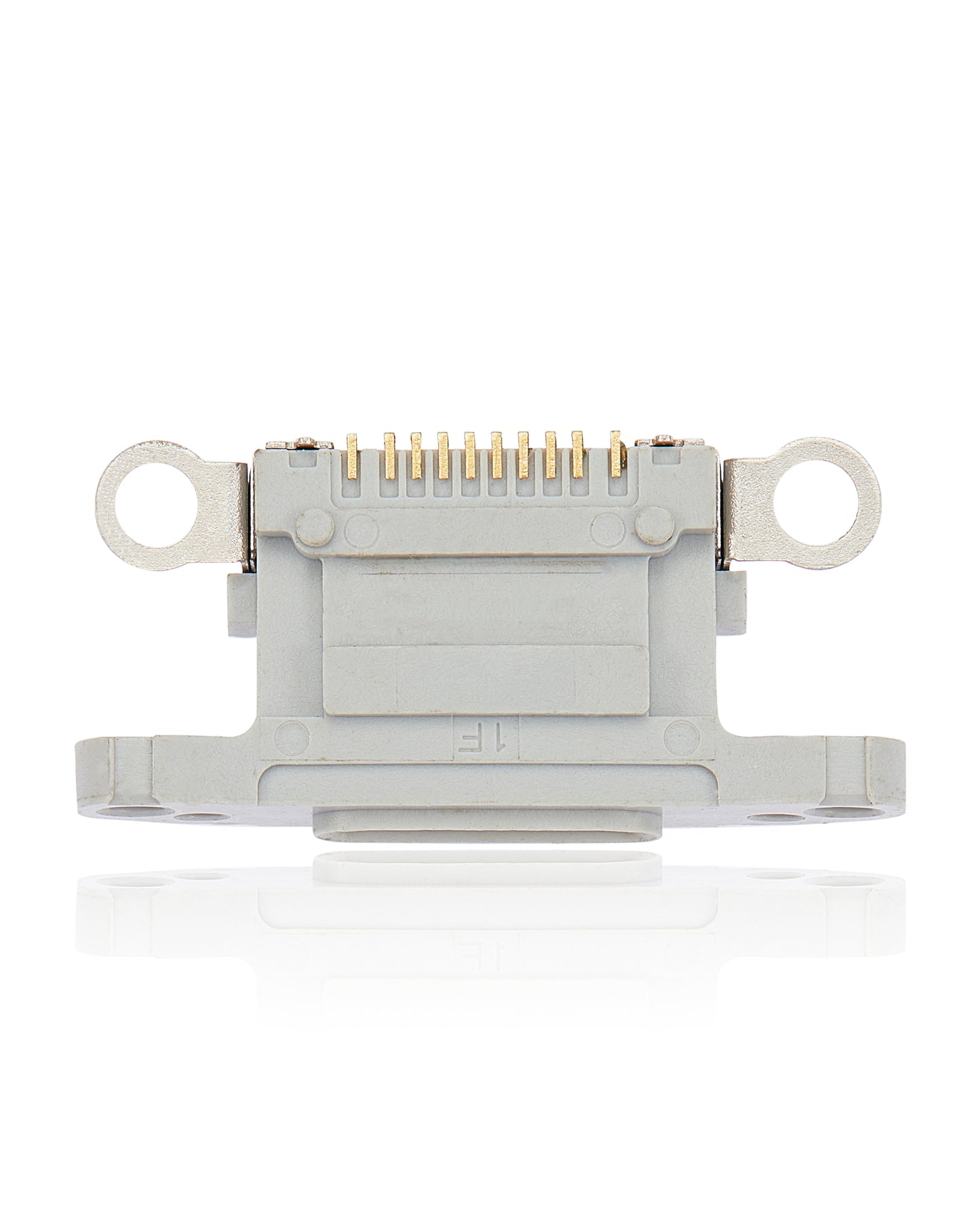 Charging Port Only For iPhone 13 Pro / 13 Pro Max (10 Pack) (Silver)