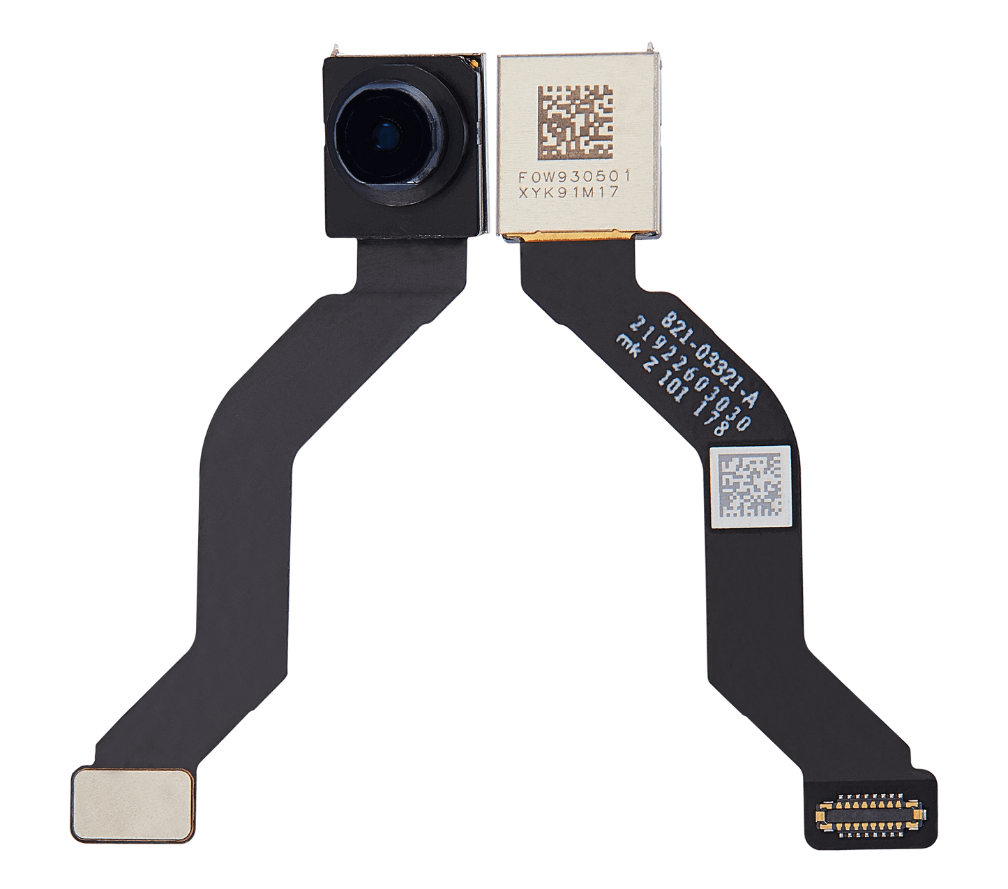 Front Camera Module With Bracket for iPhone 13 Mini (Decoupling Required)