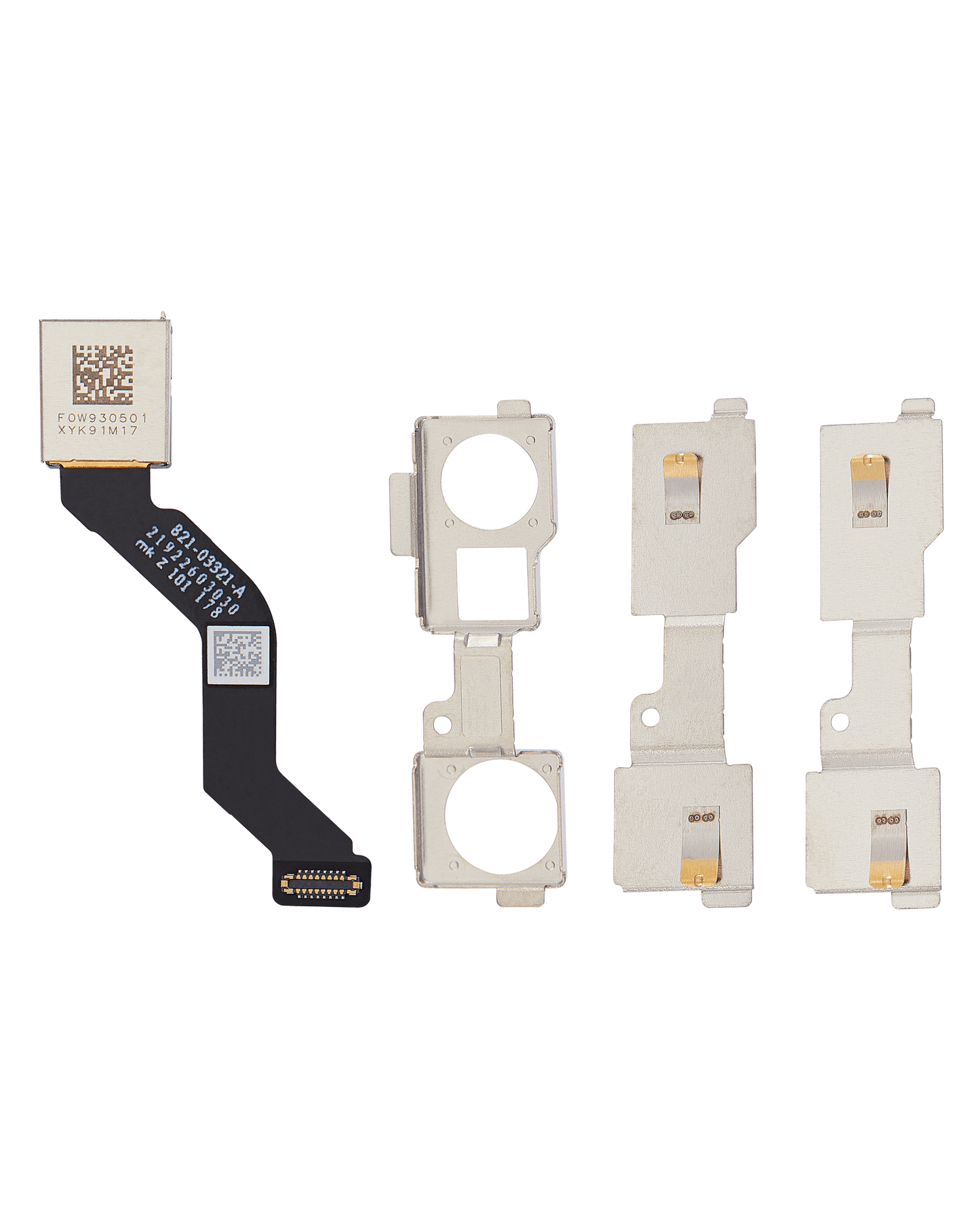 Front Camera Module With Bracket for iPhone 13 Mini (Decoupling Required)