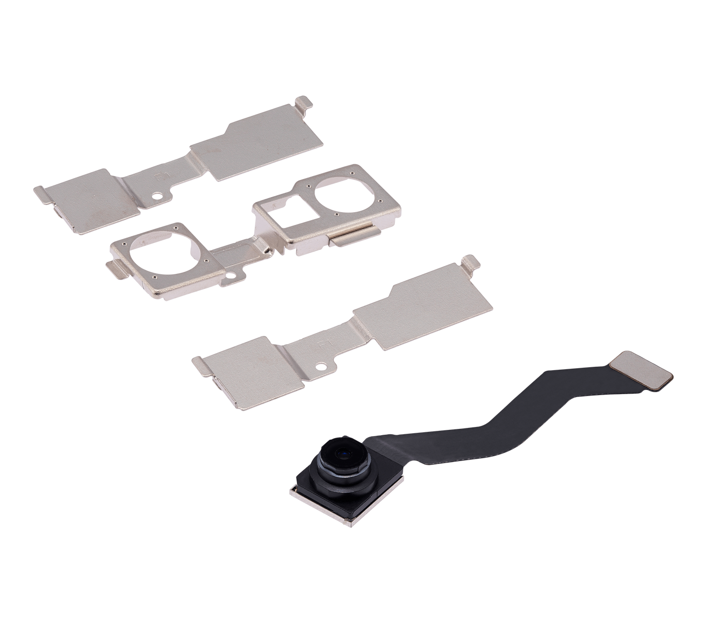 Front Camera Module With Bracket for iPhone 13 Mini (Decoupling Required)