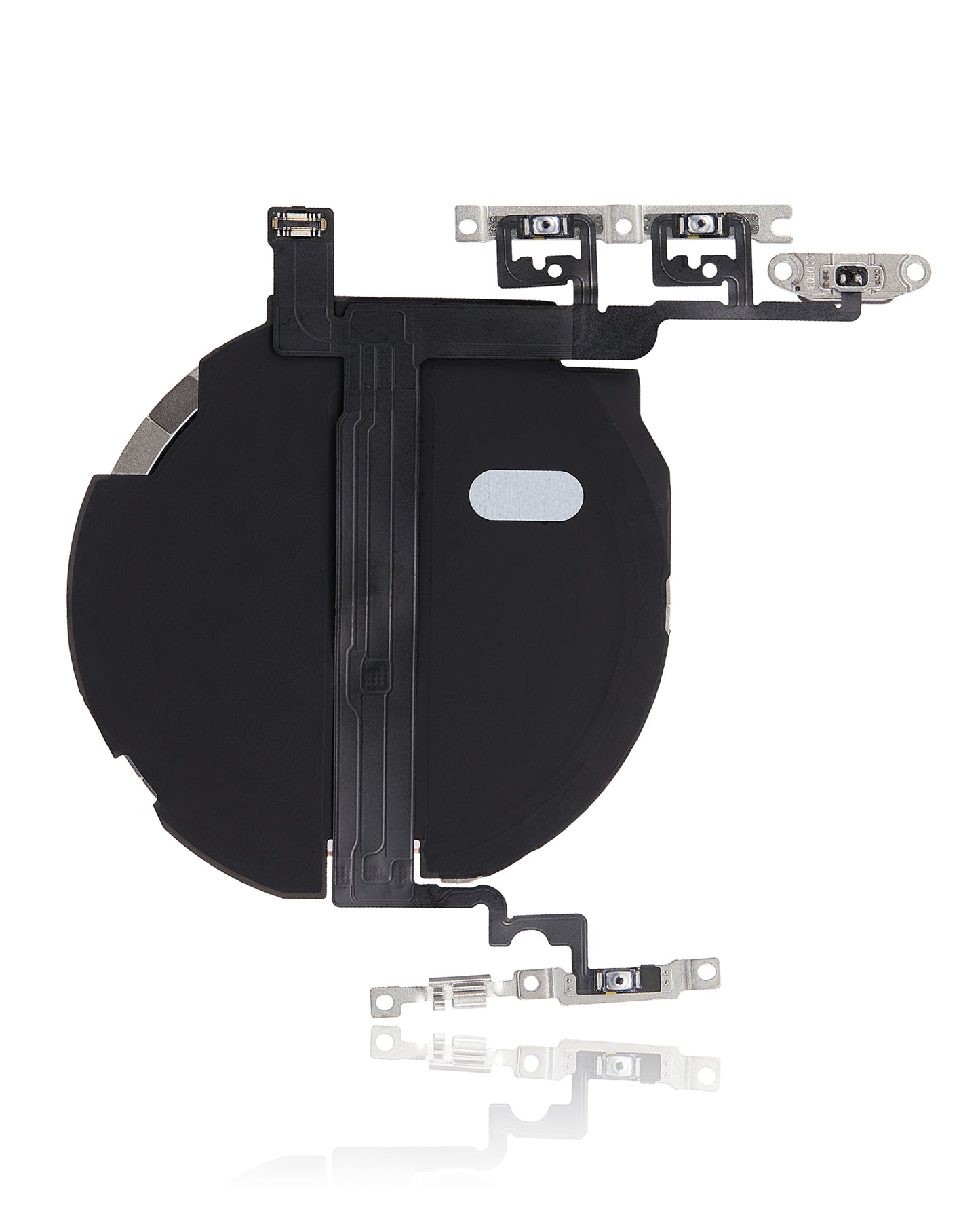 Wireless NFC Charging Flex With Power & Volume Flex Pre-Installed For iPhone 13 Mini