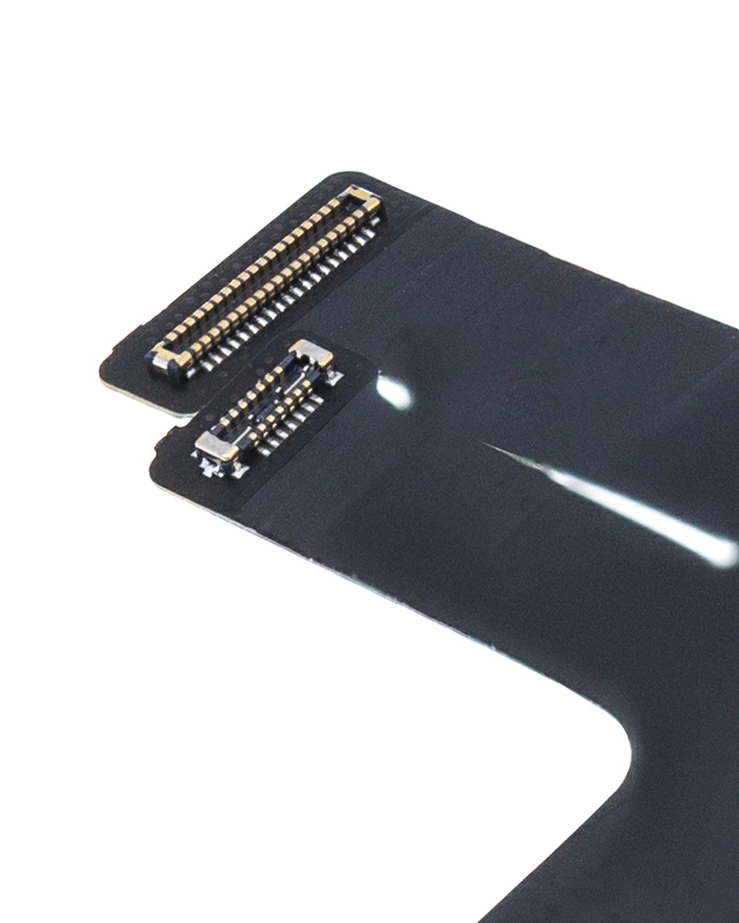 Charging Port Flex Cable For iPhone 13 Mini (Premium) (Blue)