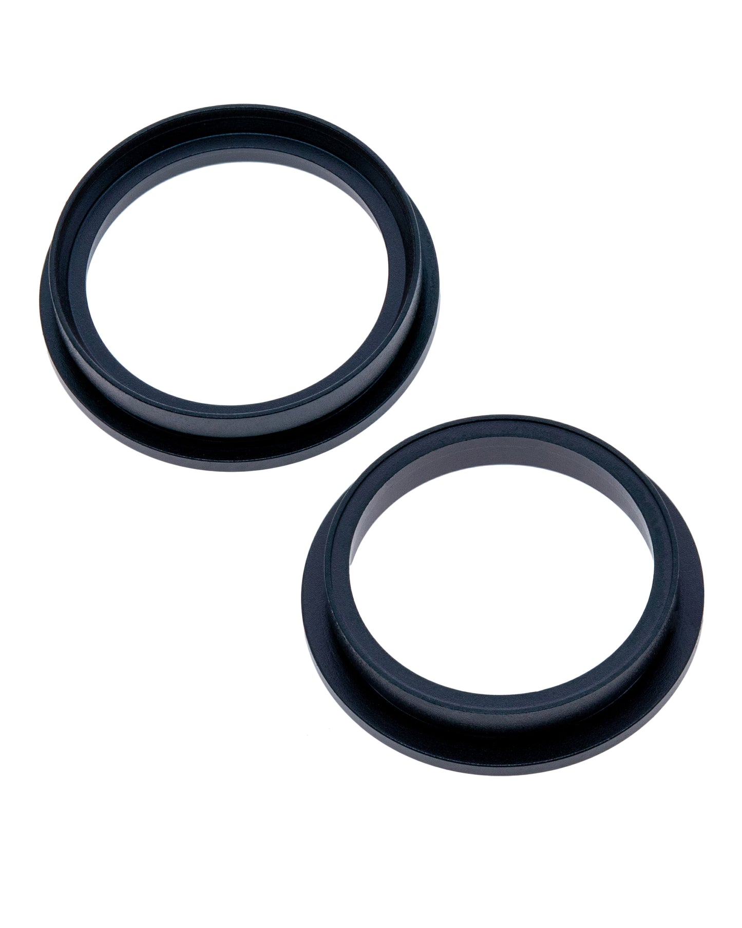 Back Camera Bezel Ring Only For iPhone 13 / 13 Mini (Midnight) (2 Piece Set)