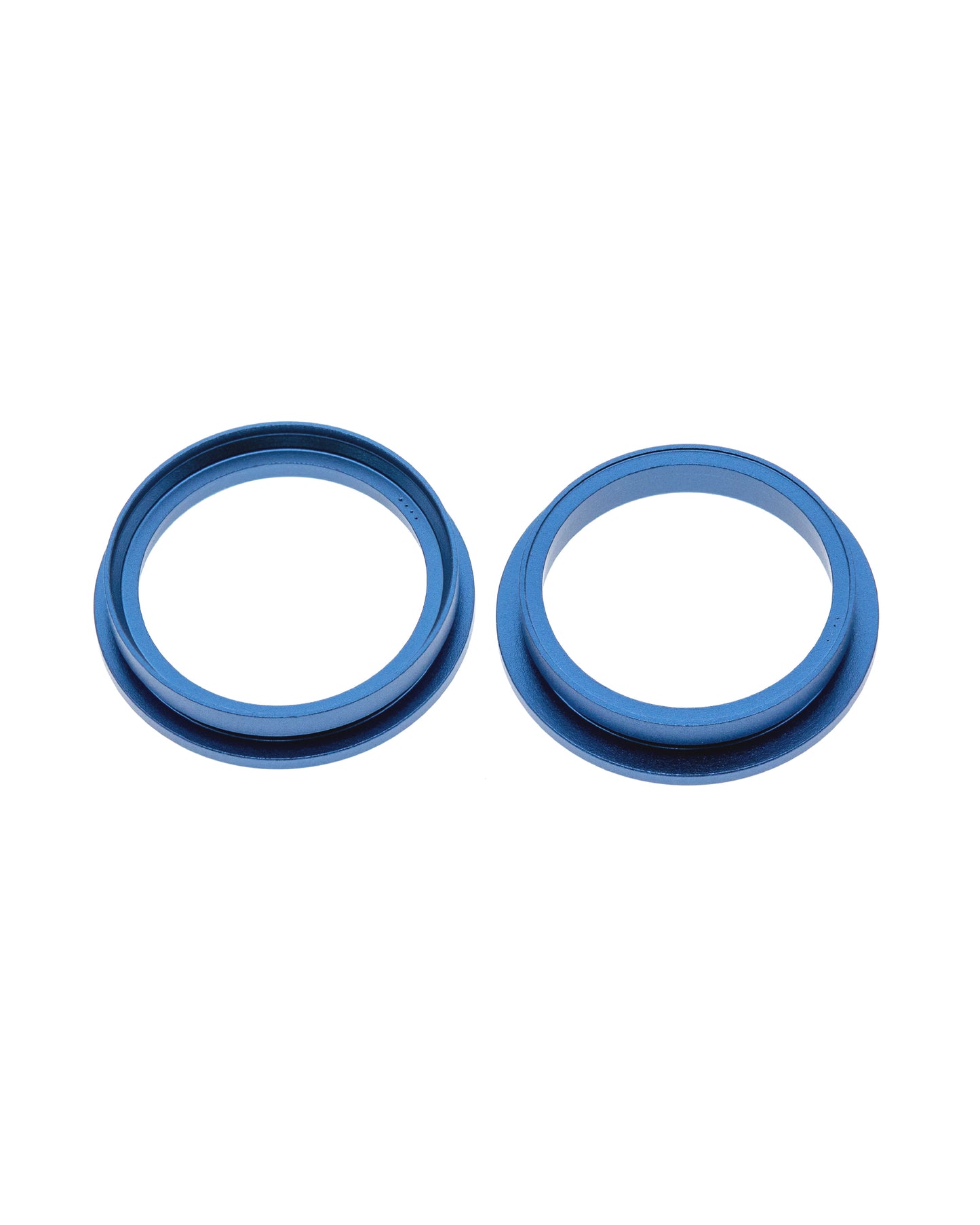 Back Camera Bezel Ring Only For iPhone 13 / 13 Mini (Blue) (2 Piece Set)