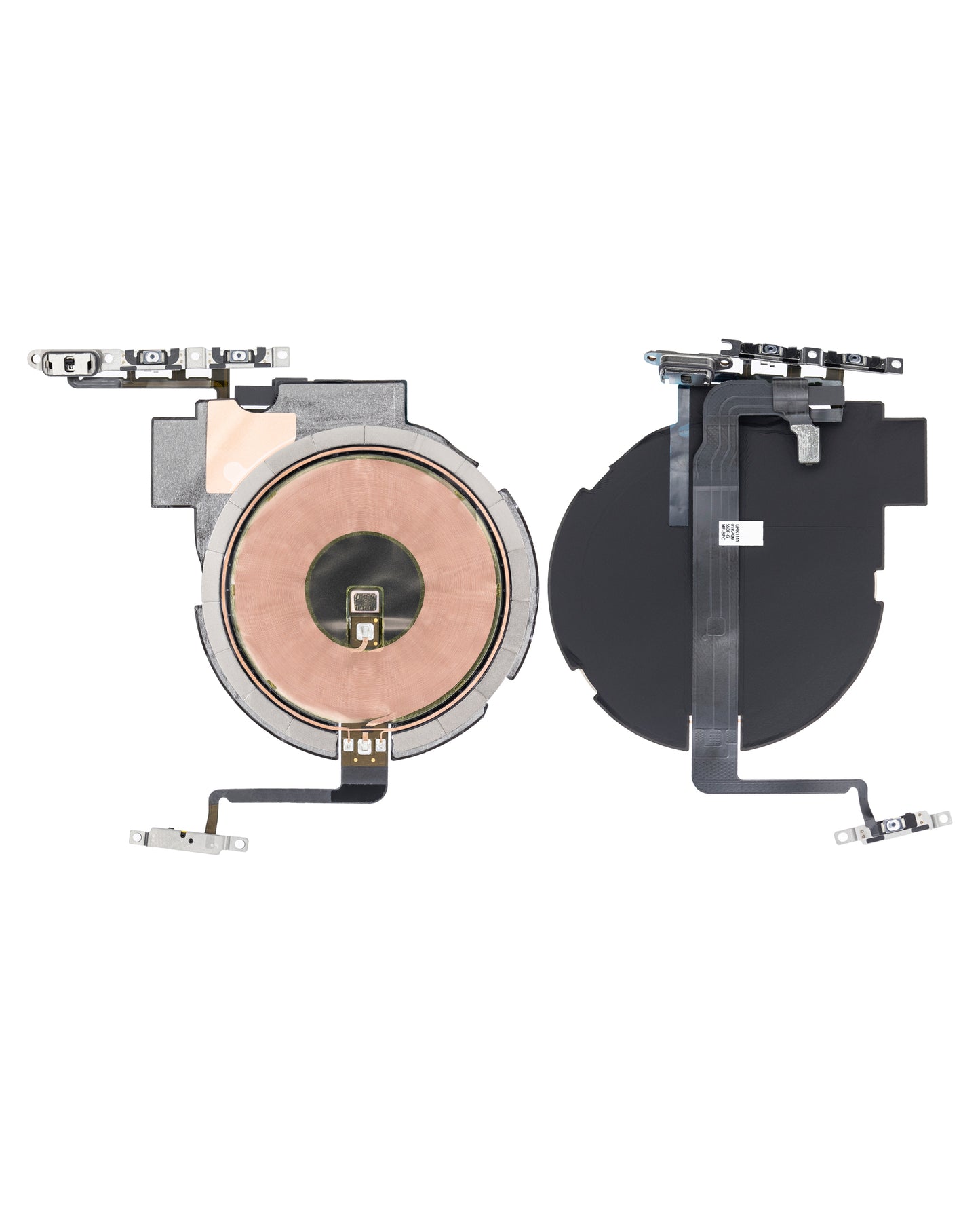 Wireless NFC Charging Flex With Power & Volume Flex Pre-Installed For iPhone 13 Pro Max