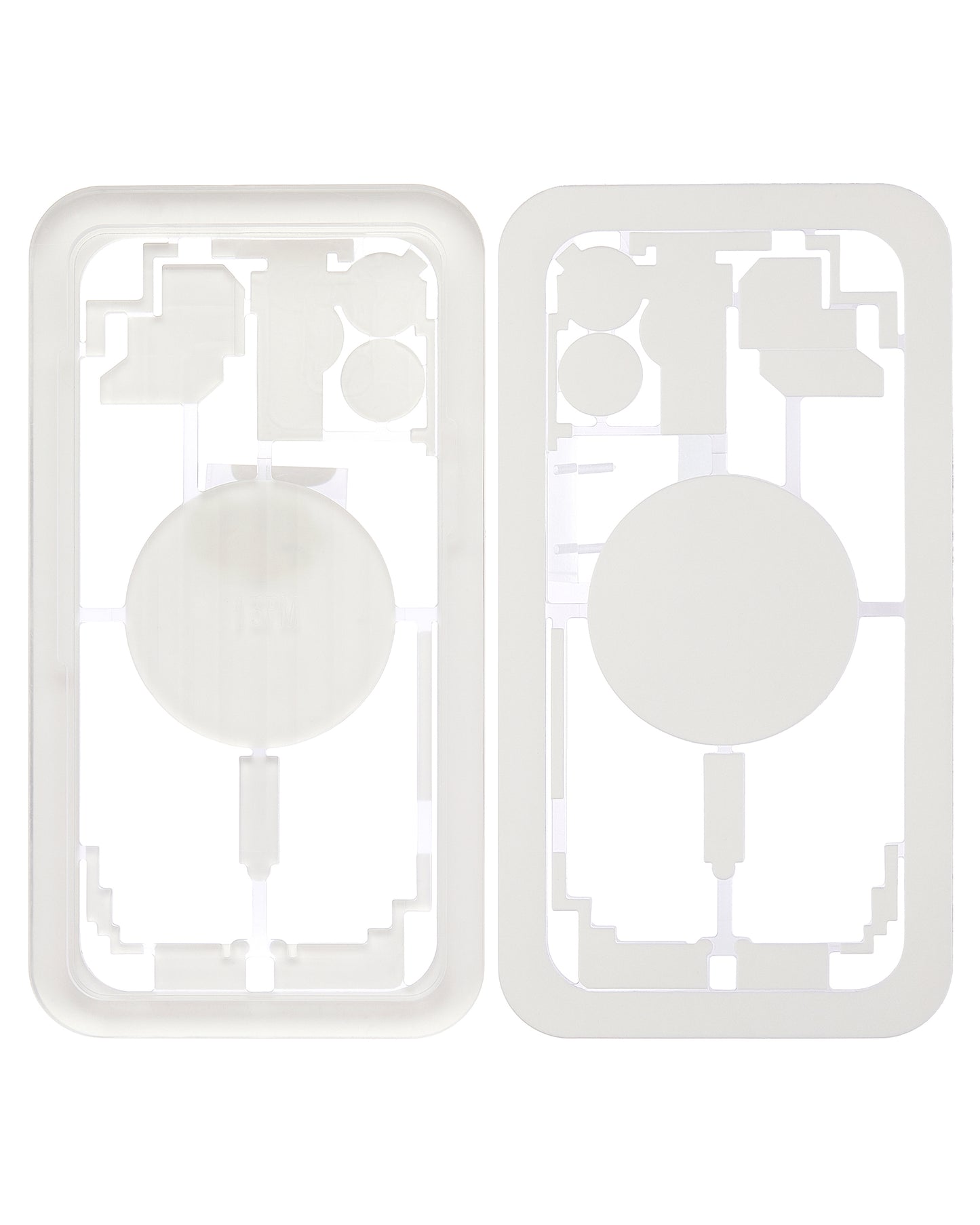 Laser Machine Protection Mold For iPhone 13 Pro Max (M-Triangel)