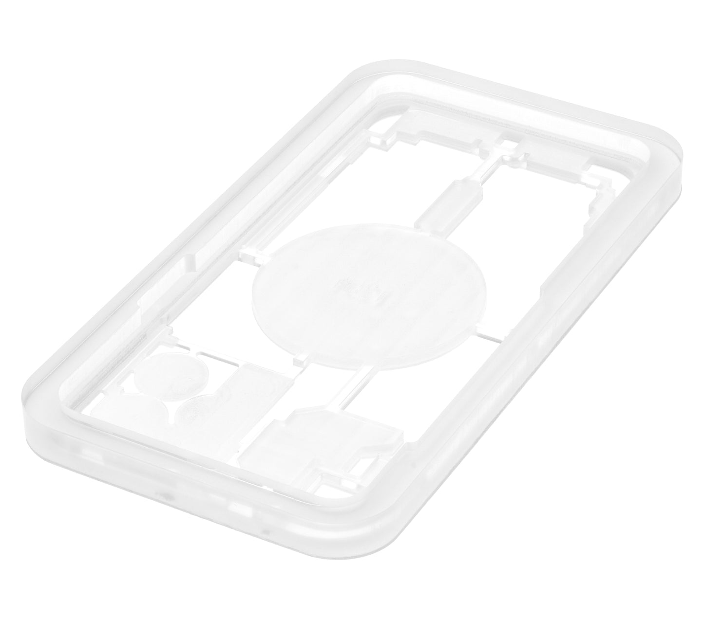 Laser Machine Protection Mold For iPhone 13 Pro Max (M-Triangel)