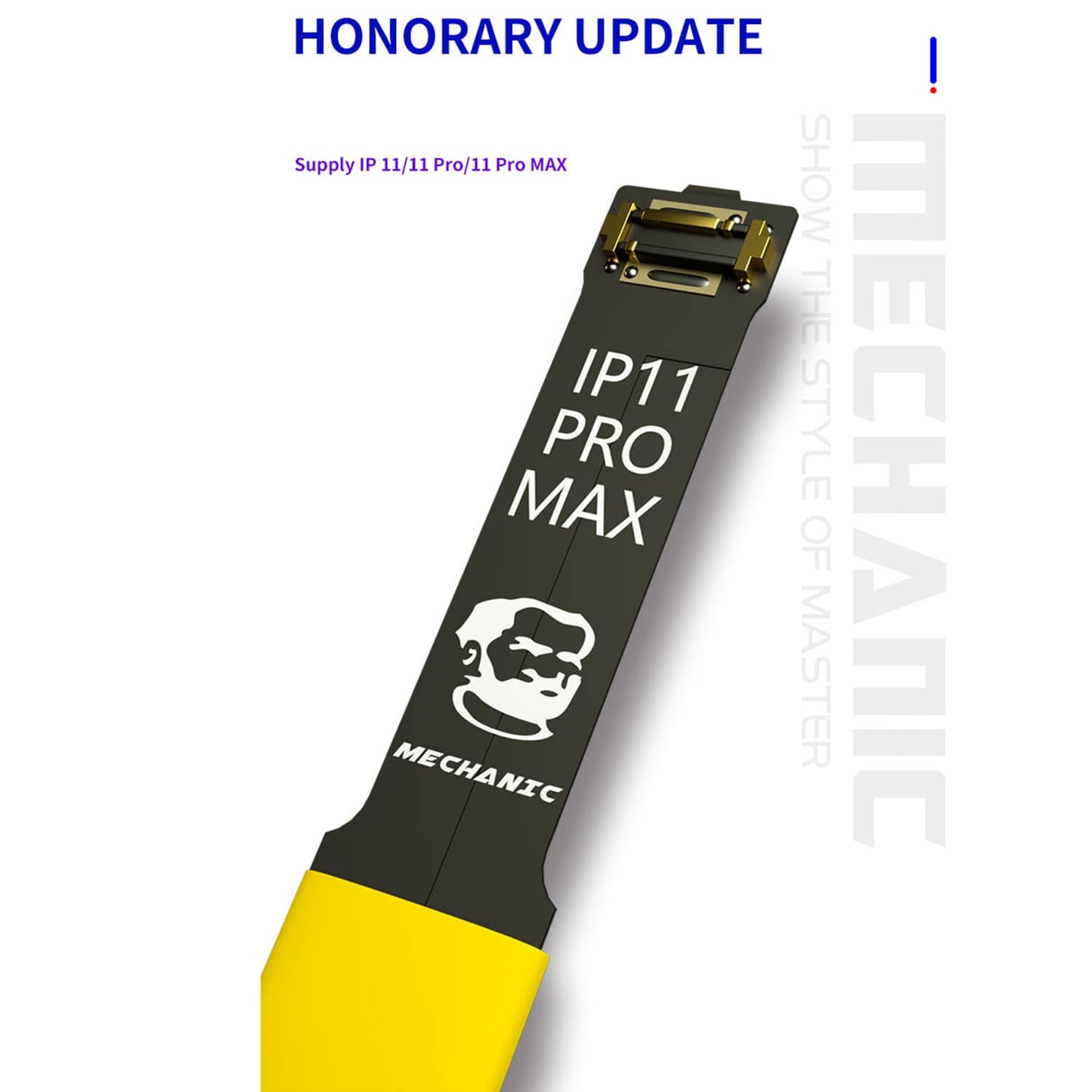 iBoot AD DC Power Supply Test USB Cable For iPhone 11 / 11 Pro / 11 Pro Max (Mechanic)