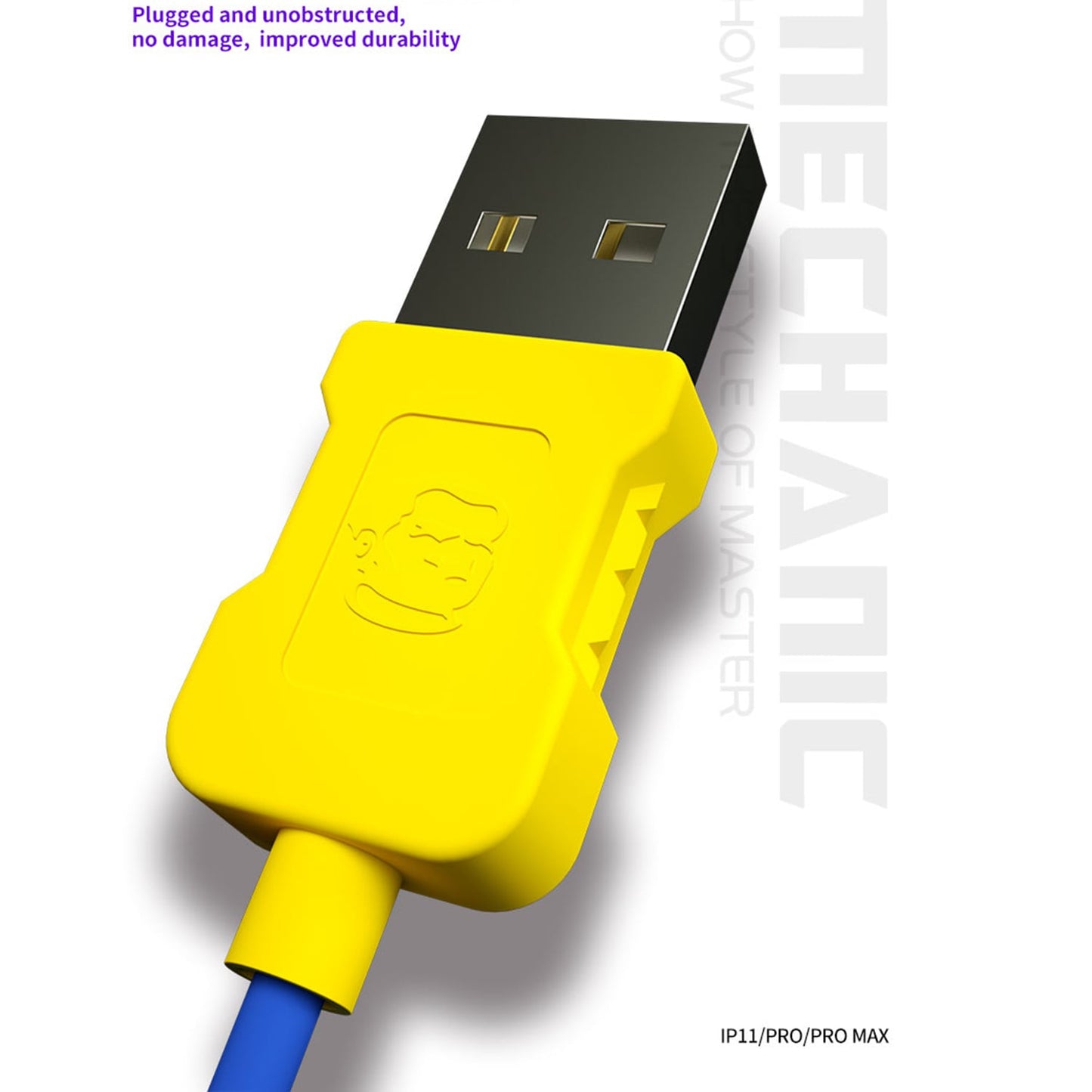 iBoot AD DC Power Supply Test USB Cable For iPhone 11 / 11 Pro / 11 Pro Max (Mechanic)