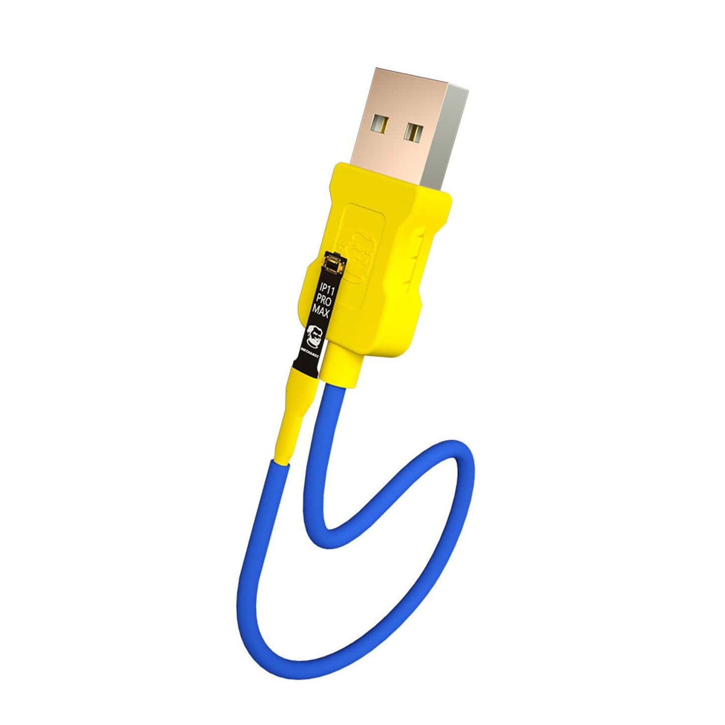 iBoot AD DC Power Supply Test USB Cable For iPhone 11 / 11 Pro / 11 Pro Max (Mechanic)