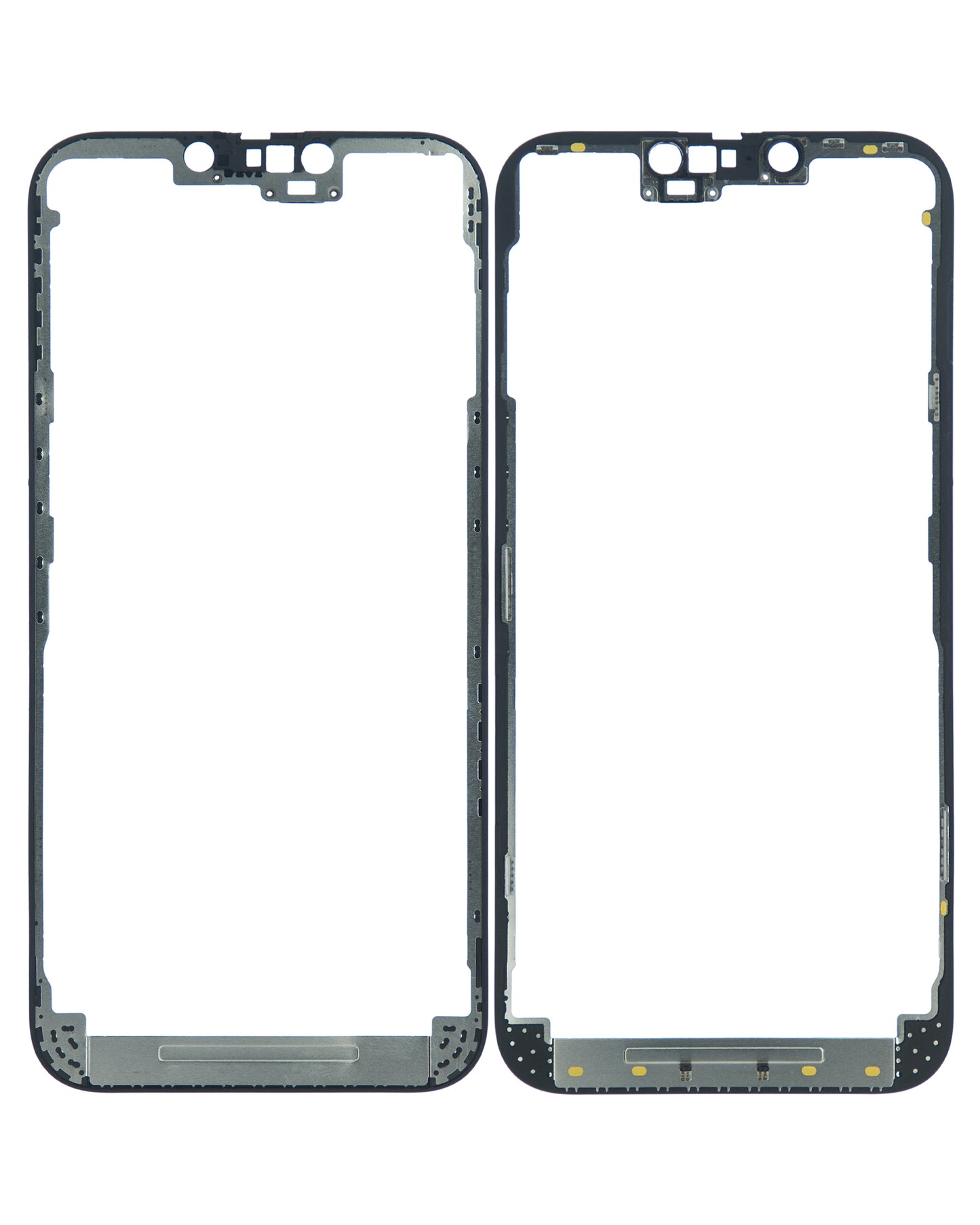 3 in 1 (Glass With OCA Pre-Installed + Frame) For iPhone 13 Pro Max (OCA Master)