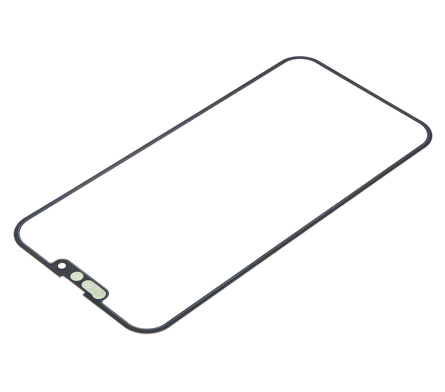 3 in 1 (Glass With OCA Pre-Installed + Frame) For iPhone 13 Pro Max (OCA Master)