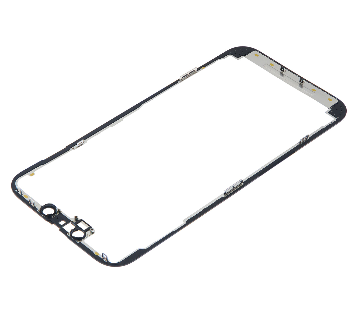 3 in 1 (Glass With OCA Pre-Installed + Frame) For iPhone 13 Pro Max (OCA Master)