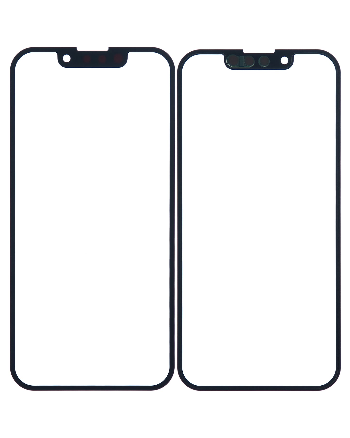 3 in 1 (Glass With OCA Pre-Installed + Frame) For iPhone 13 Mini (OCA Master)